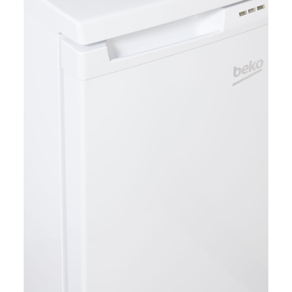 BEKO Gefrierschrank »FSE1074N«, 84 cm hoch, 54 cm breit