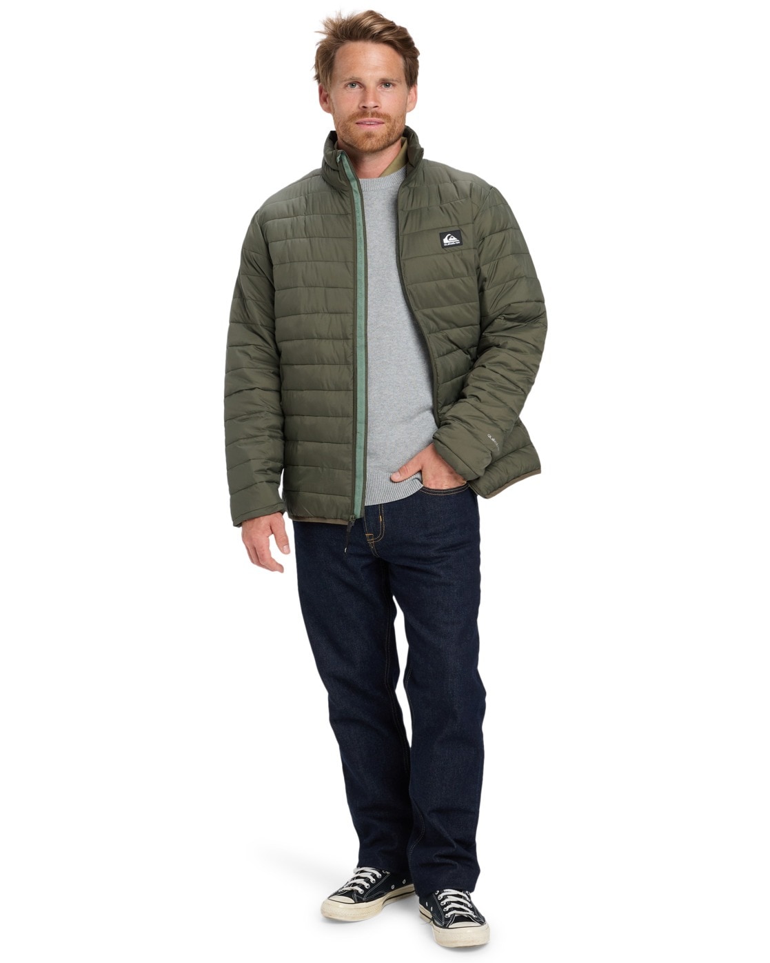 Quiksilver Outdoorjacke »Scaly«