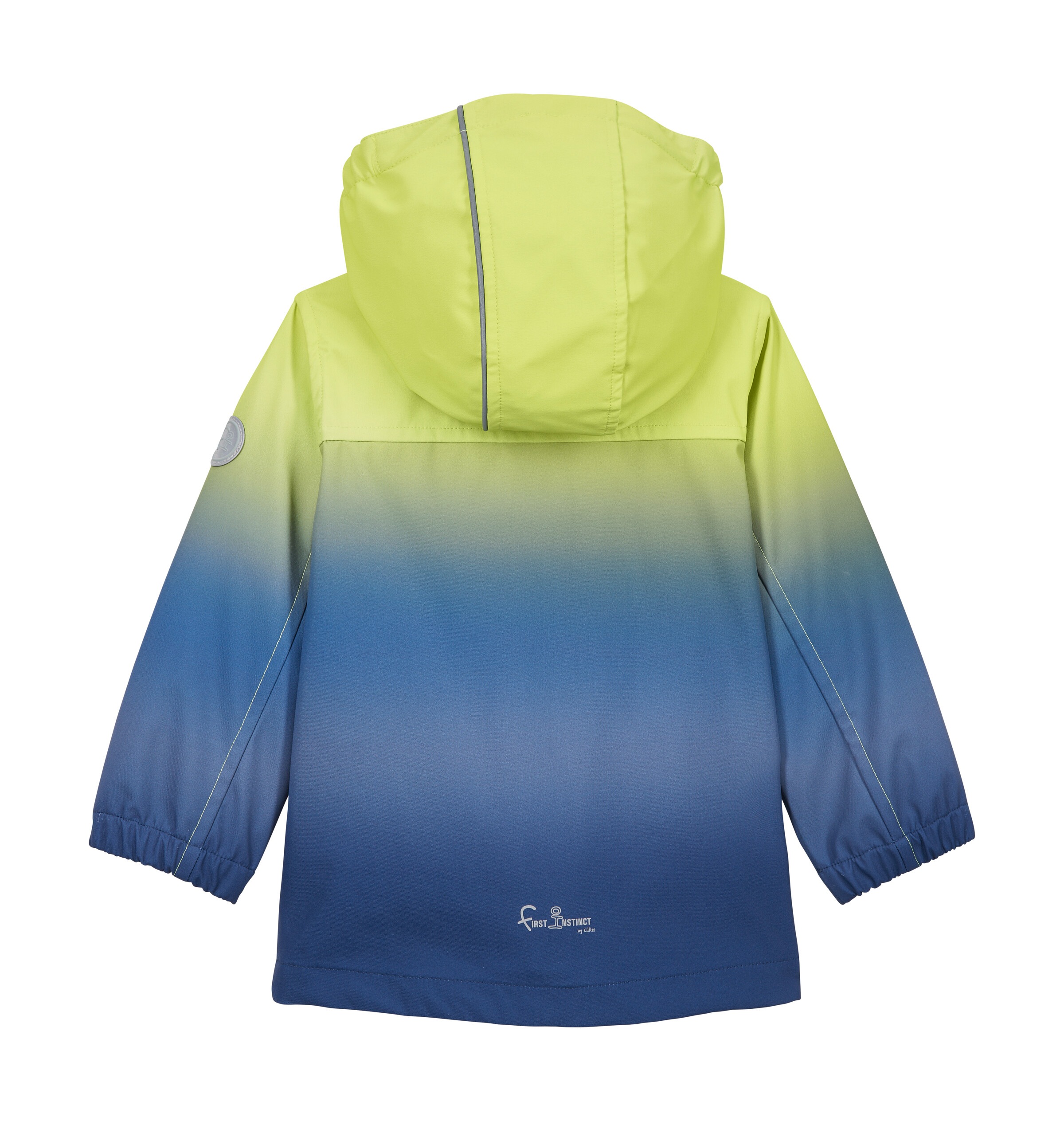 first instinct by killtec Softshelljacke »FIOS 5 MNS SFTSHLL JCKT« Winddichte, wasserabweisende Softshelljacke mit Kinnschutz