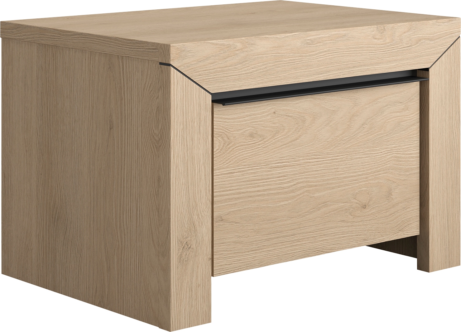 Gami Jugendzimmer-Set »Brugge« Set, 4 Stk. tlg. In 2 Farben erhältlich