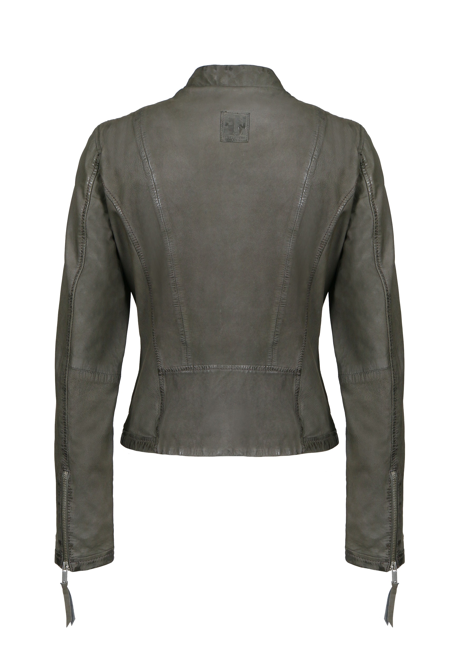 Freaky Nation Lederjacke »Jale-FN«