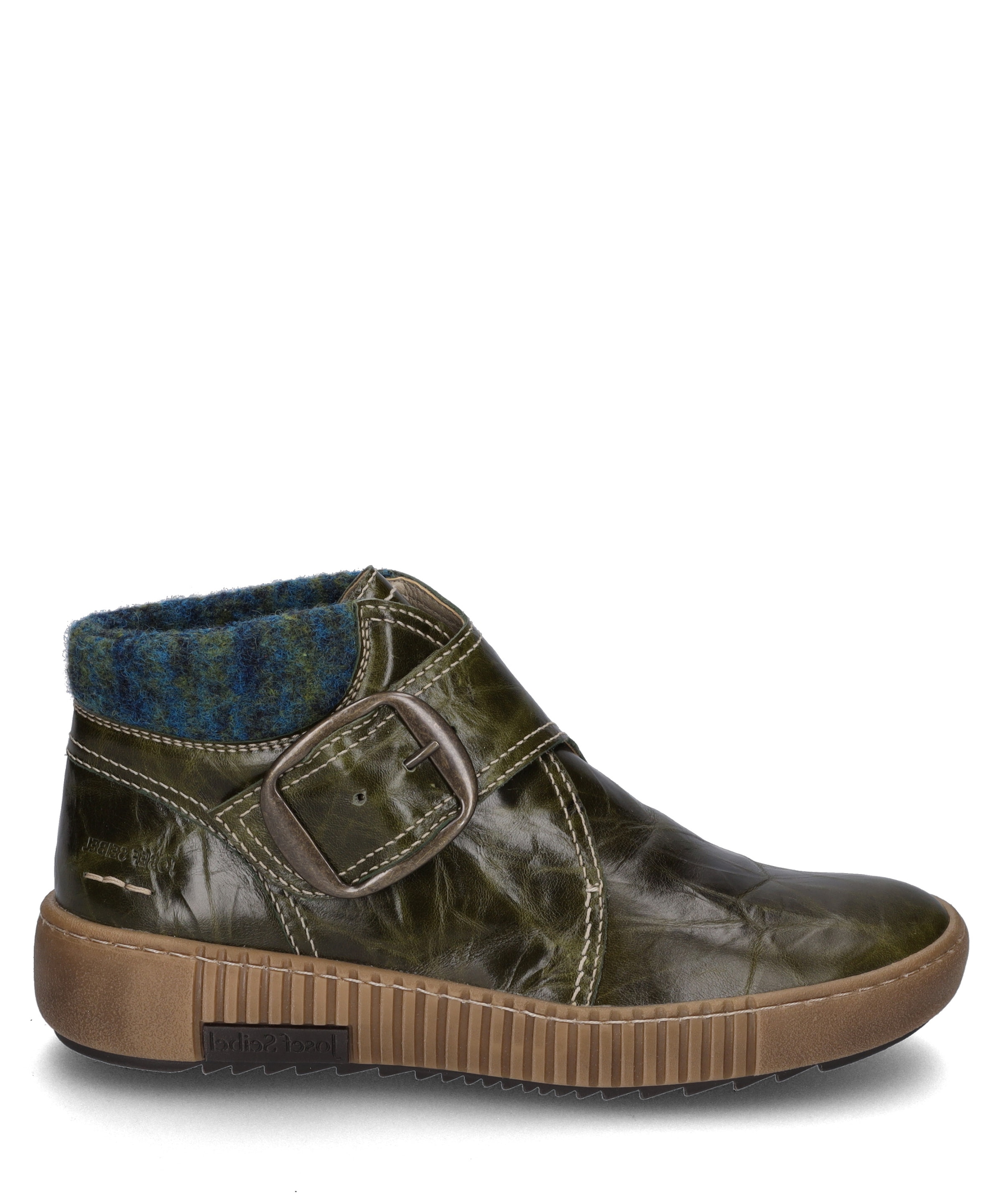 Josef Seibel Stiefelette »Maren 25, salvia-kombi«