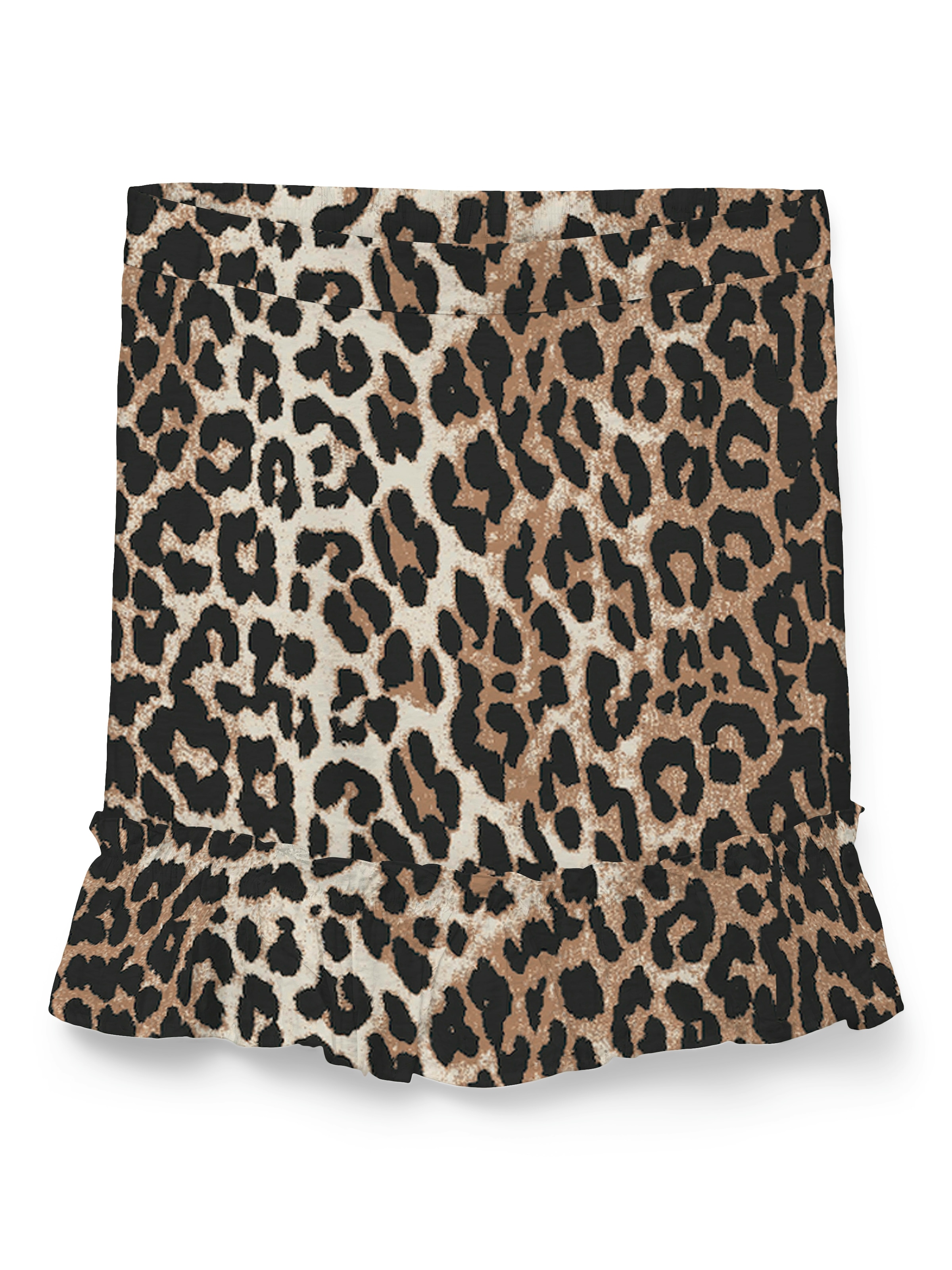 Vero Moda Minirock »VMJOSIE SHORT SKIRT WVN GA«