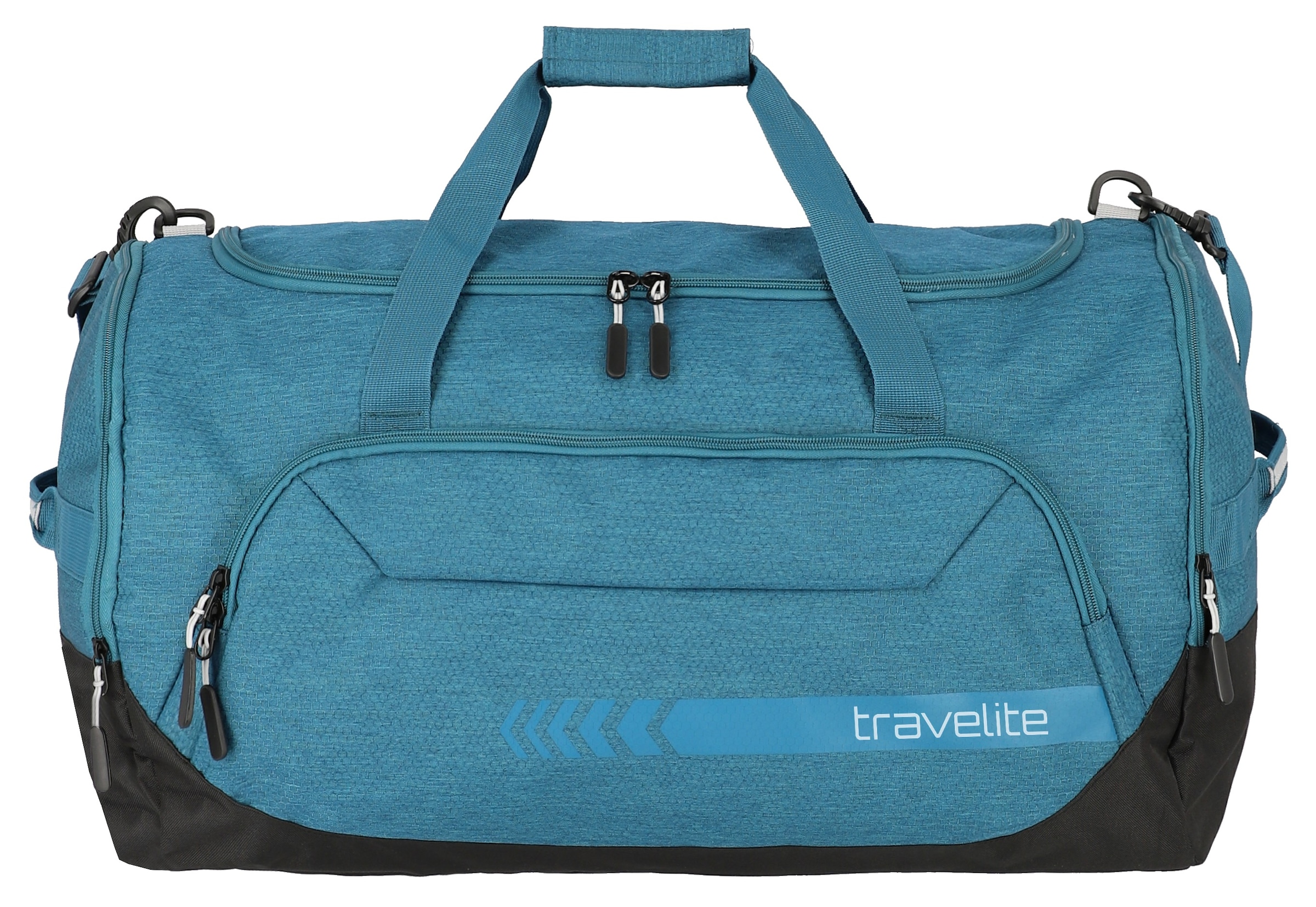 travelite Reisetasche »KICK OFF Reisetasche L«, Reisegepäck Sporttasche Freizeittasche