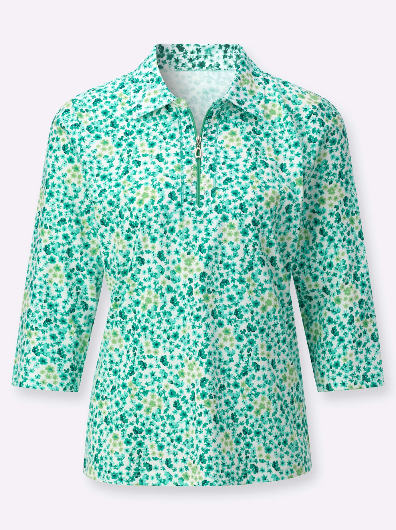 Classic Basics Poloshirt »Poloshirt« 1 tlg.