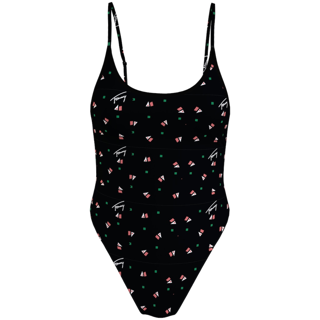 Tommy Hilfiger Swimwear Badeanzug »ONE PIECE«