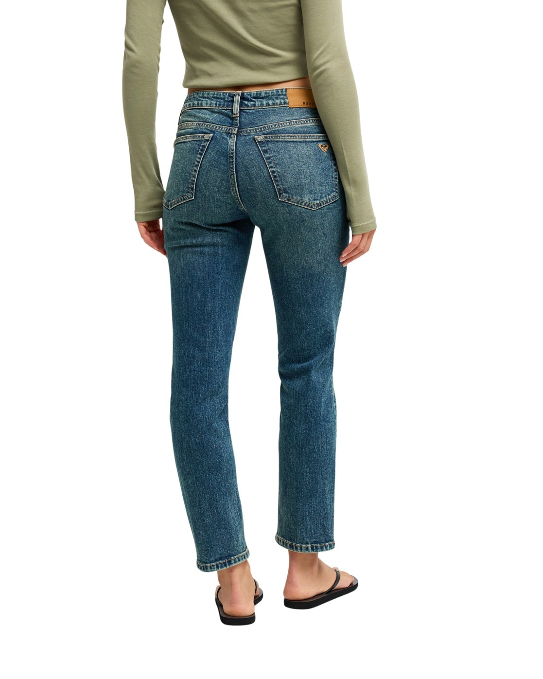 Roxy Slim-fit-Jeans »Summer Skin«