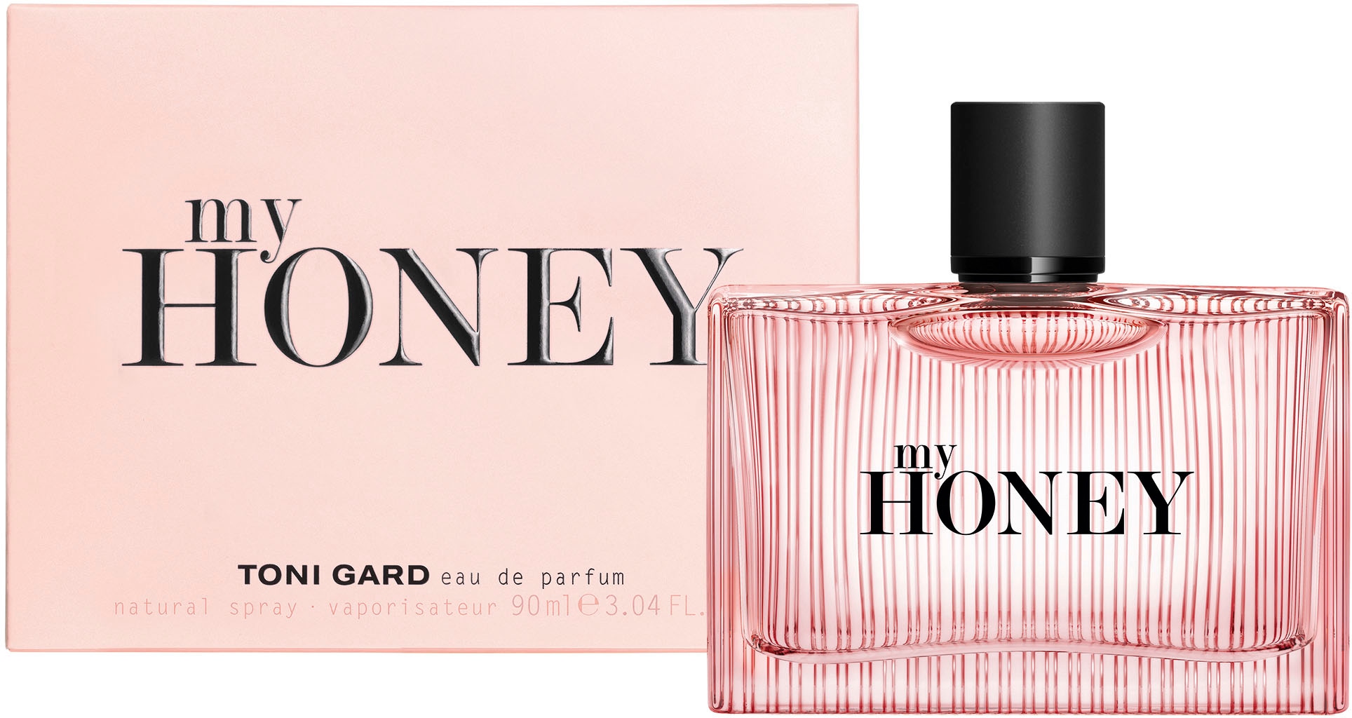 TONI GARD Eau de Parfum »GRL PWR EdP«