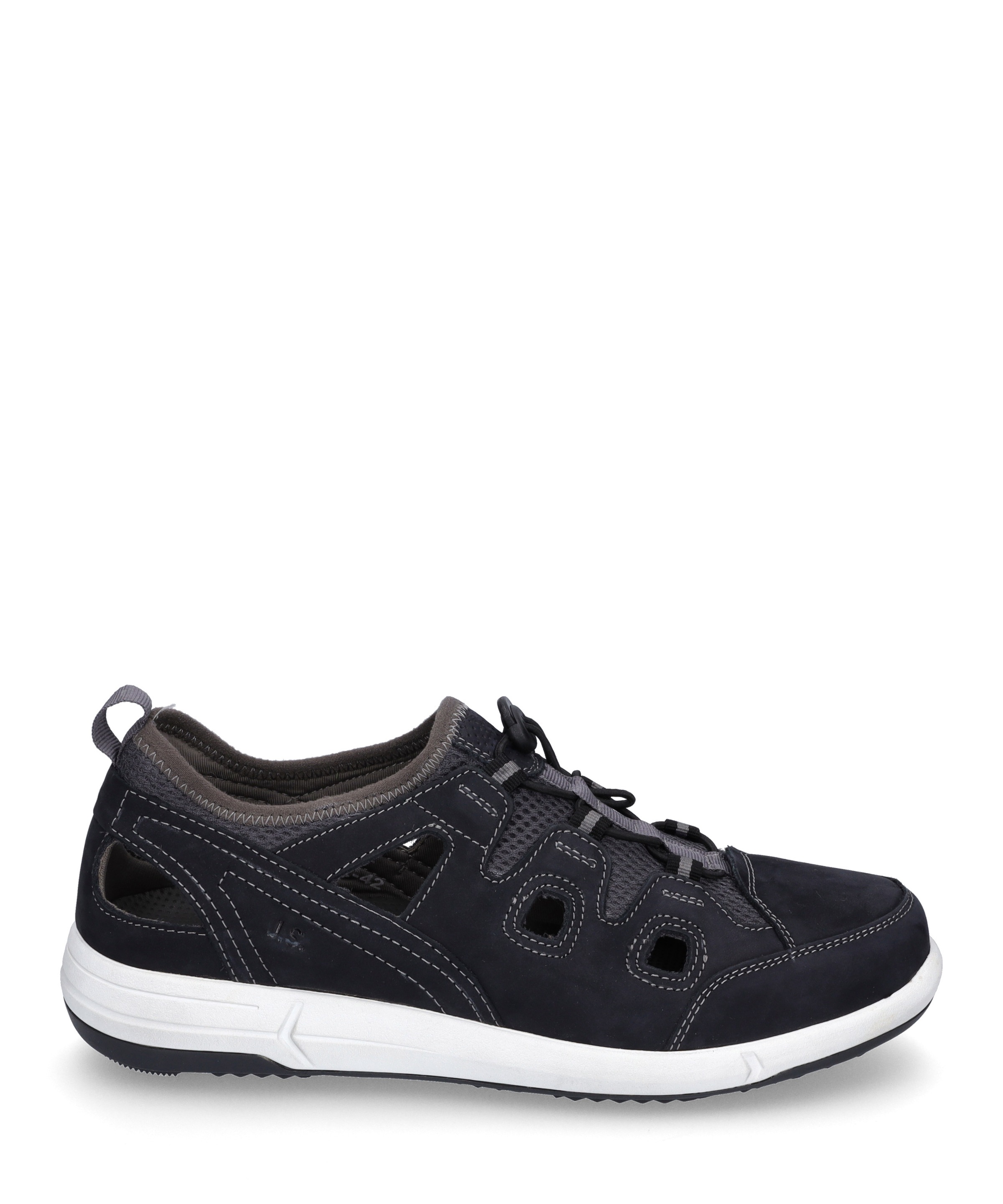 Josef Seibel Schnürschuh »Enrico 22, indigo-kombi«