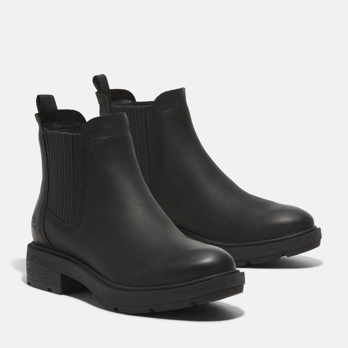 Timberland Chelseaboots »BRIMFIELDMID CHELSEA BOOT«, Stiefelette, Winterschuhe, Ankle Boots