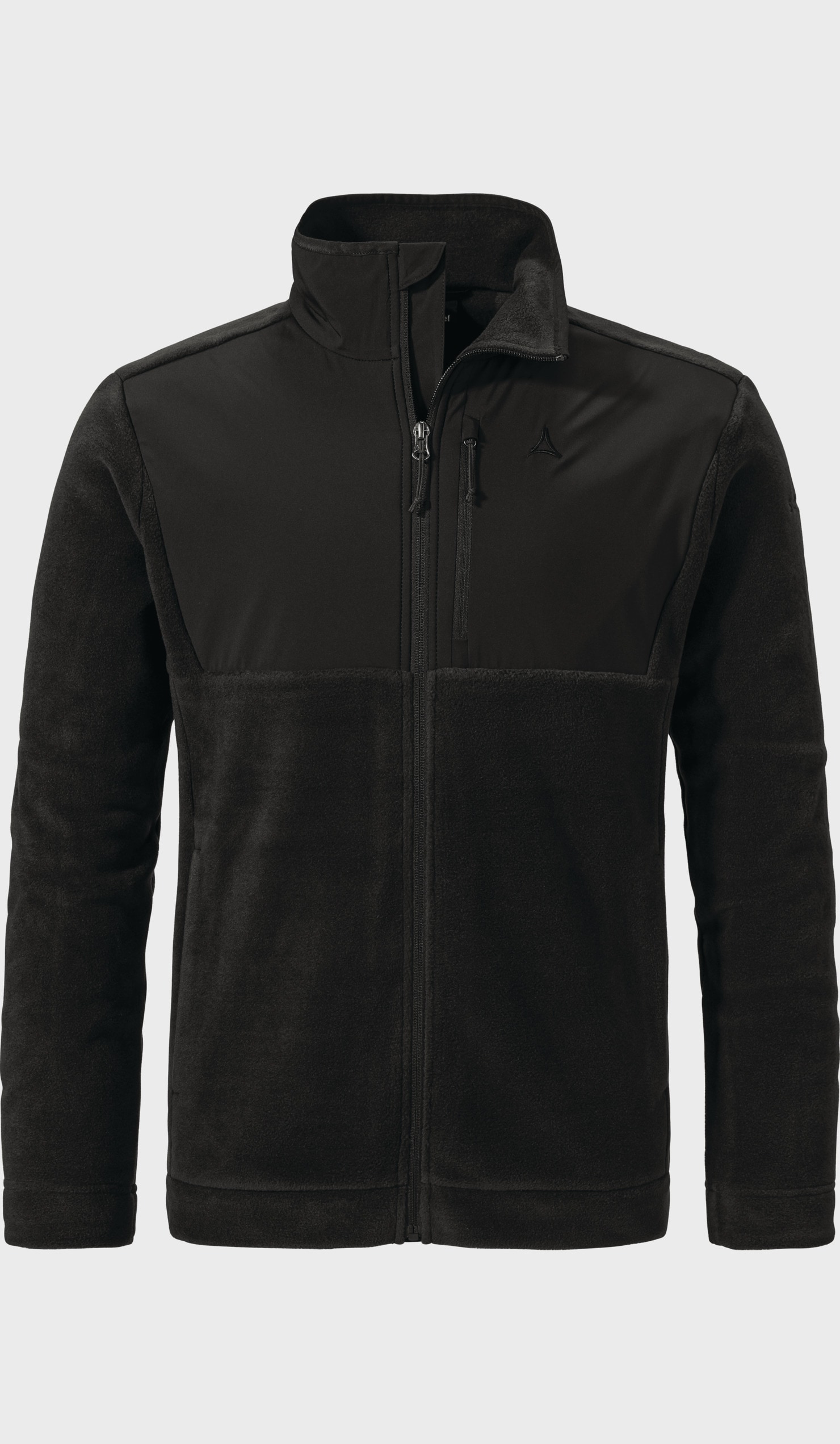 Schöffel Fleecejacke »Fleece Jk Style Gregale MNS« ohne Kapuze