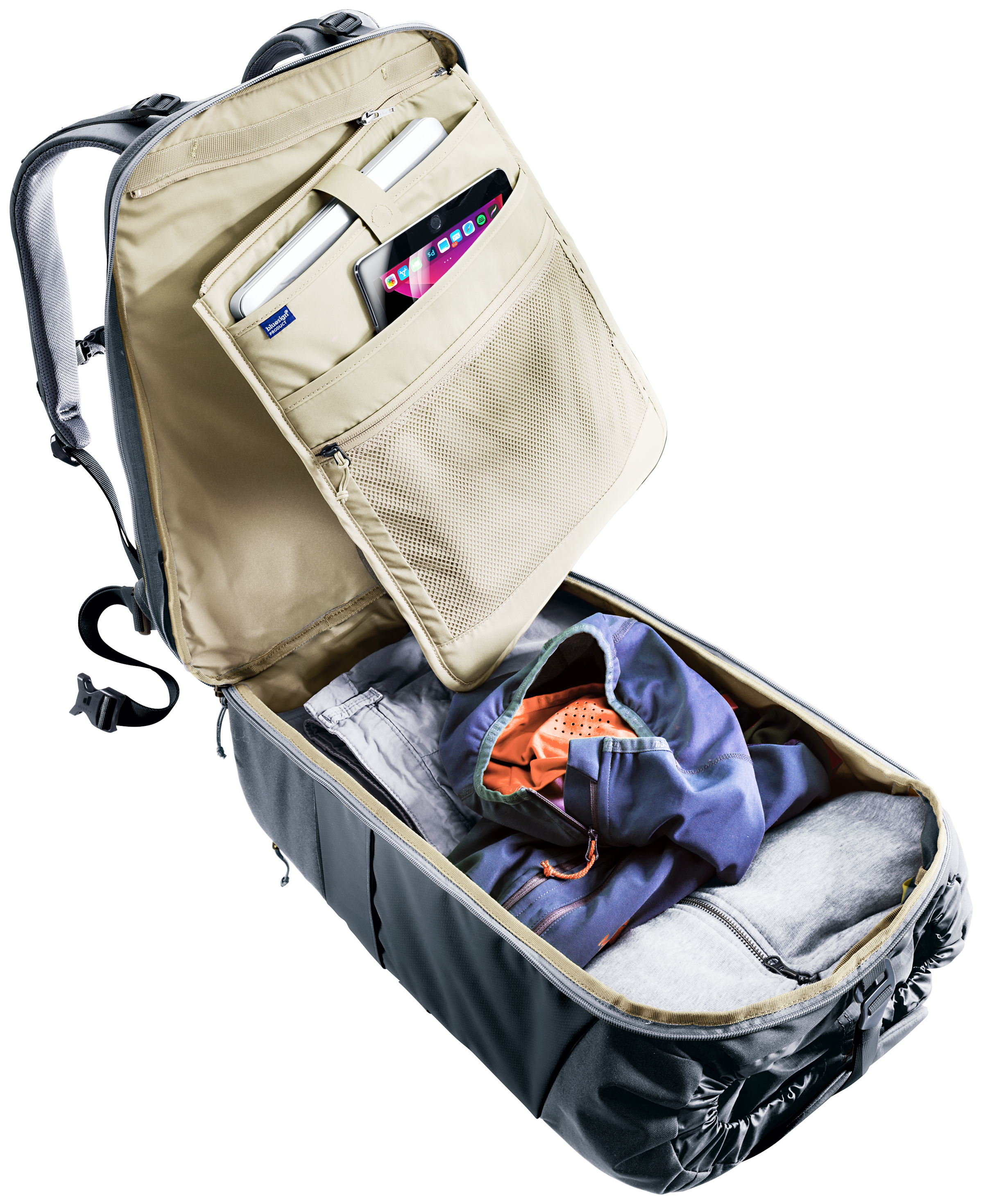 deuter Freizeitrucksack »UTILION 34+5«