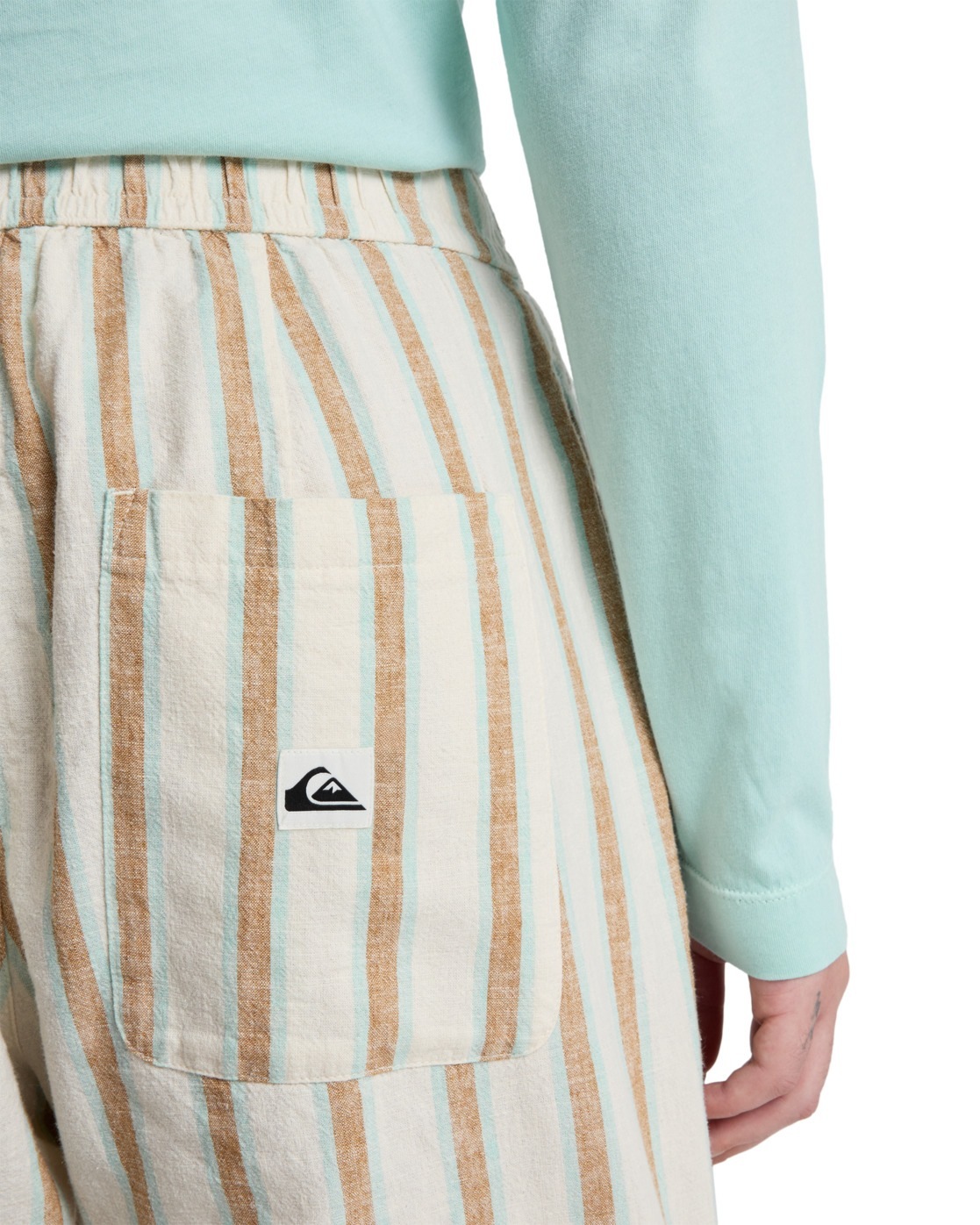 Quiksilver Schlupfhose »Lomas Hemp«