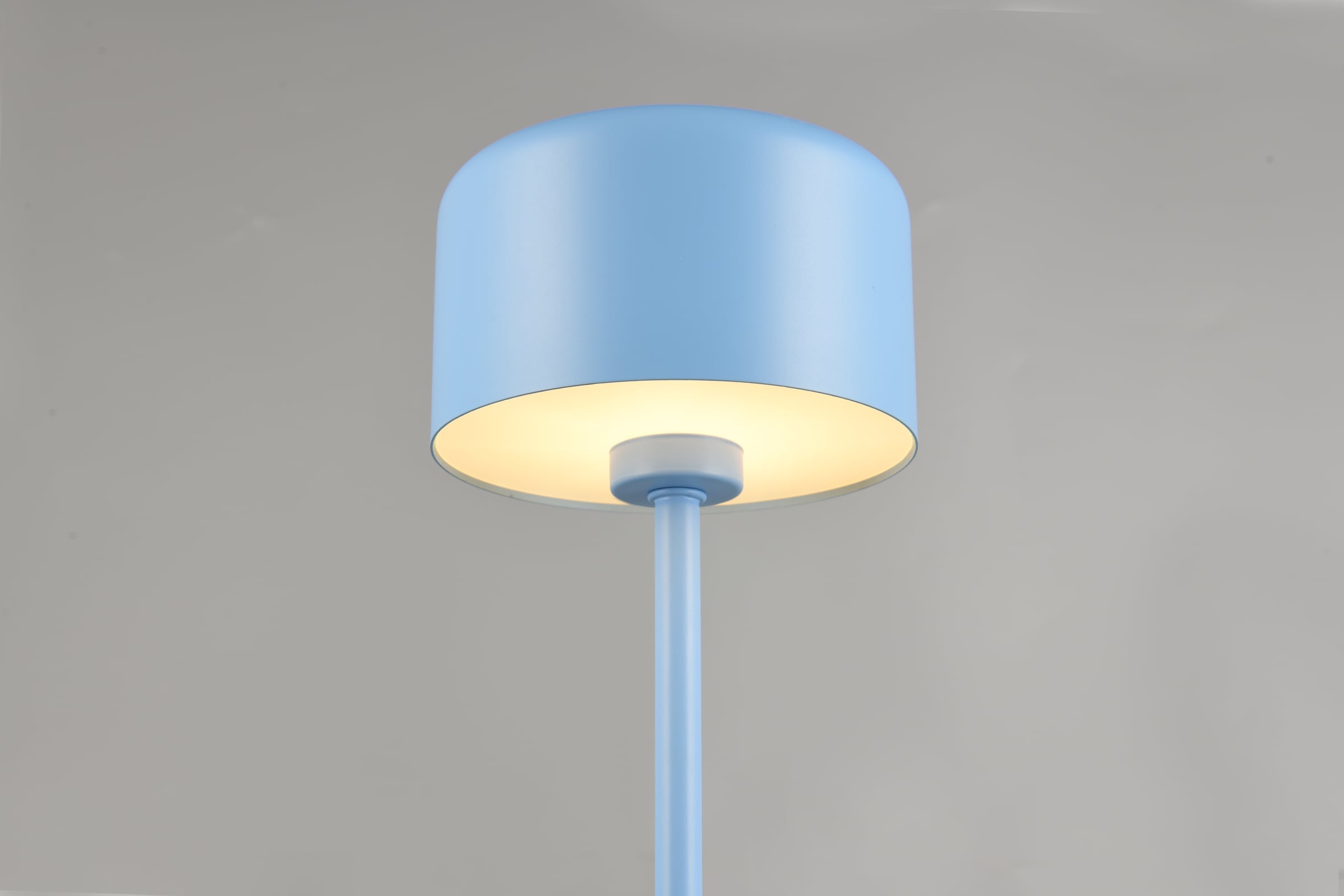 my home LED Tischleuchte »Abelke, Tischlampe Kinderzimmer mit USB-C Ladekabel, Touch-Sensor« LED-Board 1 Stk. Warmweiß dimmbar, Höhe 30cm, Kinder Lampe warmweiß Leselampe, Akkuleuchte, Akku