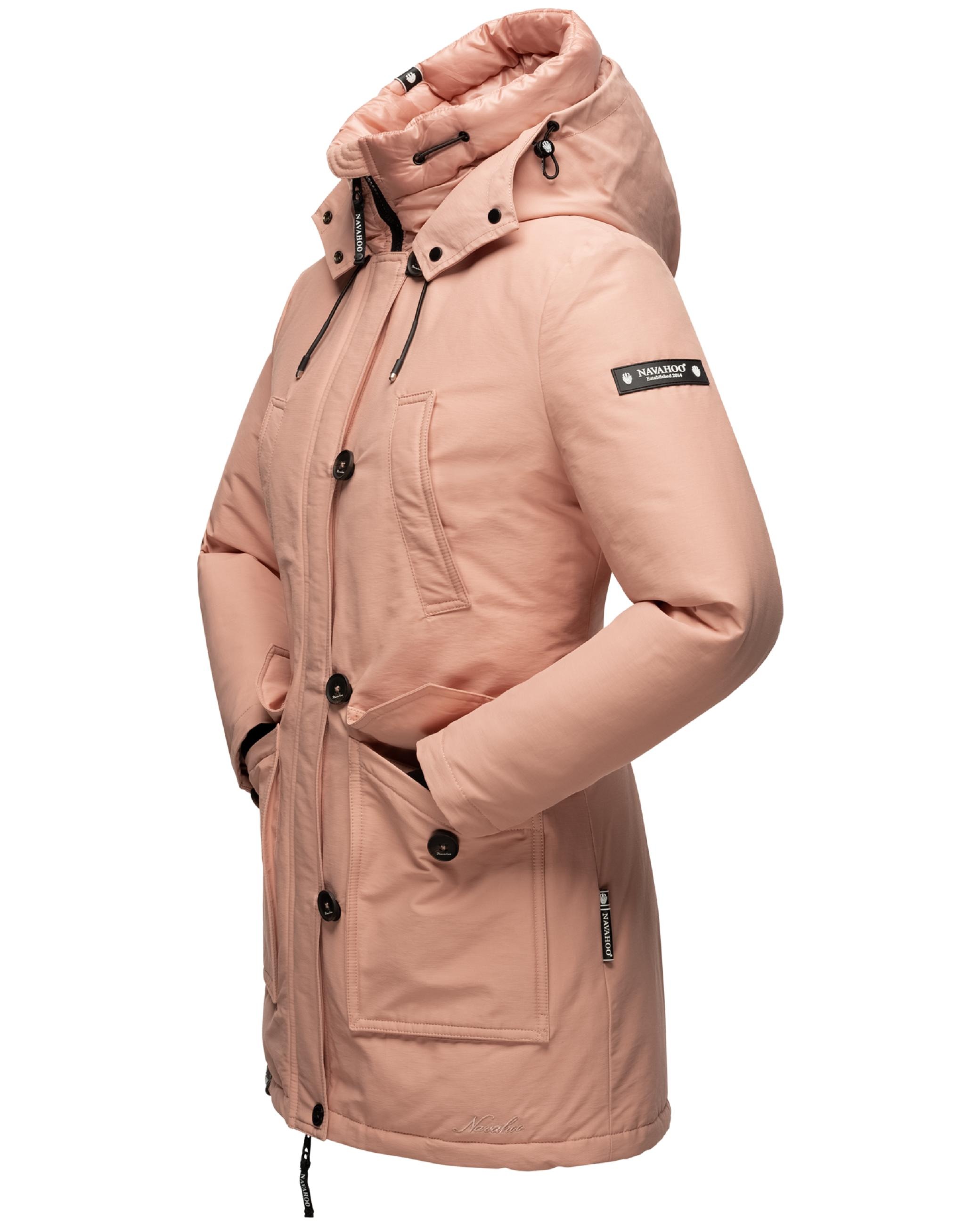 Navahoo Winterjacke »Winterjacke Freezestoorm«