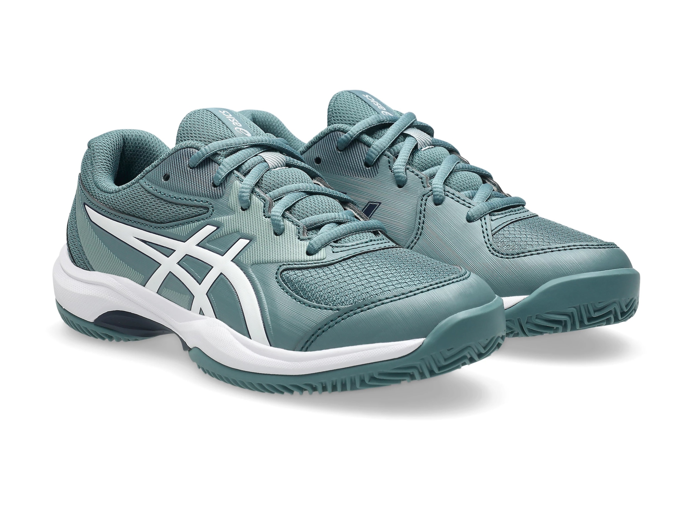 Asics Tennisschuh »GEL-GAME 10 GS CLAY«  Sandplatzschuhe für Ascheplätze