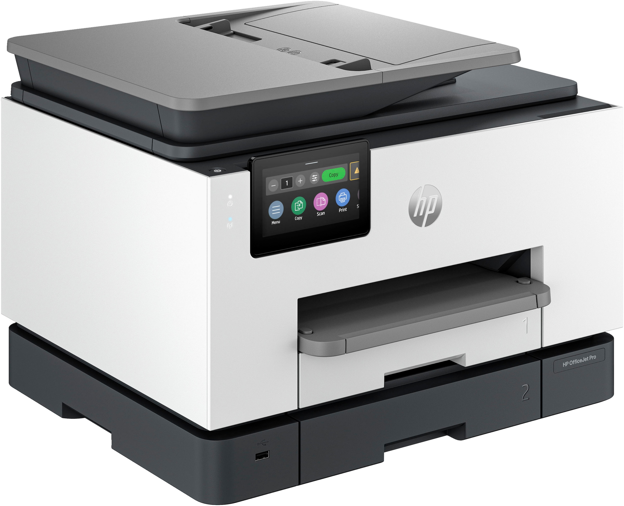 HP Multifunktionsdrucker »OfficeJet Pro 9132e«, 3 Monate gratis Drucken mit HP Instant Ink inklusive
