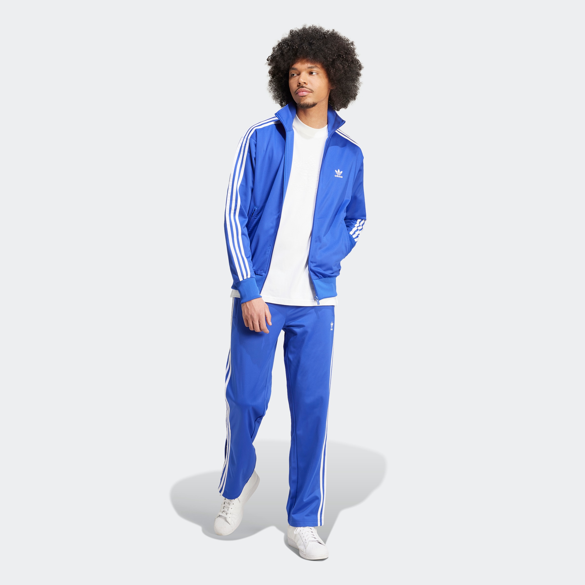 adidas Originals Trainingsjacke »FBIRD TT«