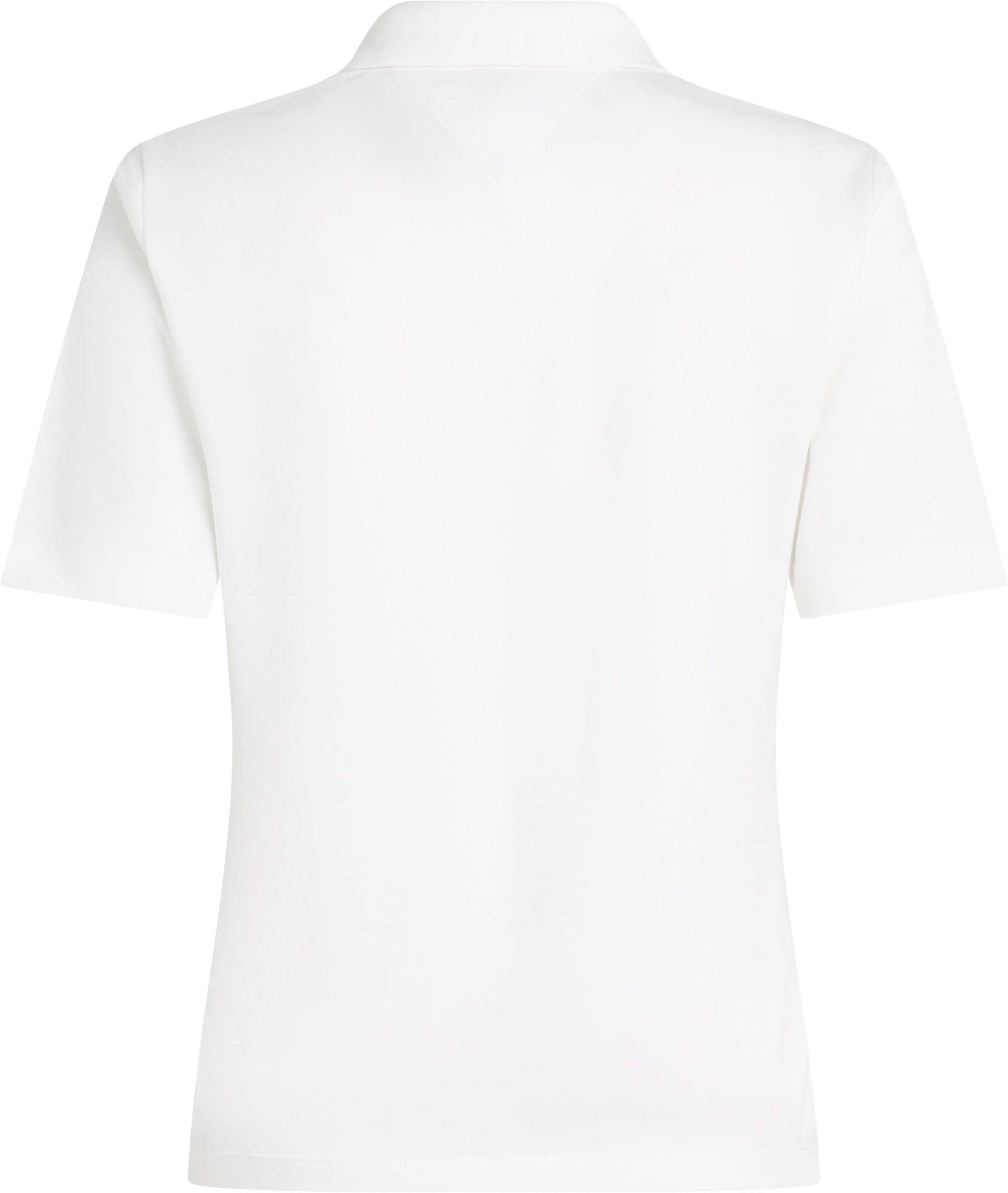 Tommy Hilfiger Poloshirt »1985 Regular Fit Pique Premium Polo«, mit Logo-Stickerei, mit Seitenschlitzen