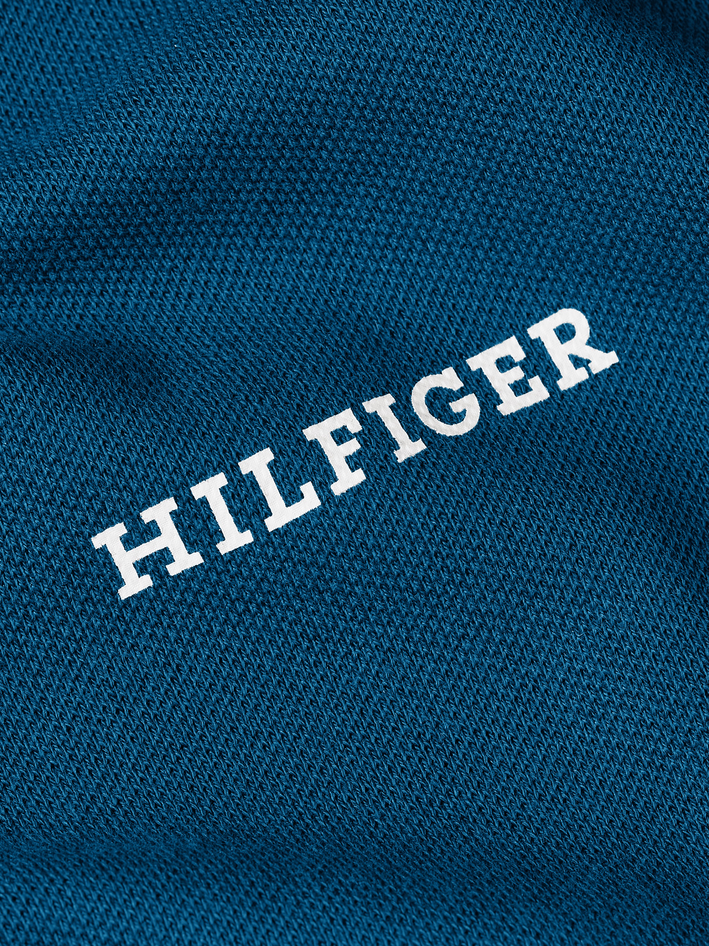 Tommy Hilfiger Poloshirt »GIFTING POLO RWB COLLAR REG POLO«, Streifen an Kragen und Bündchen