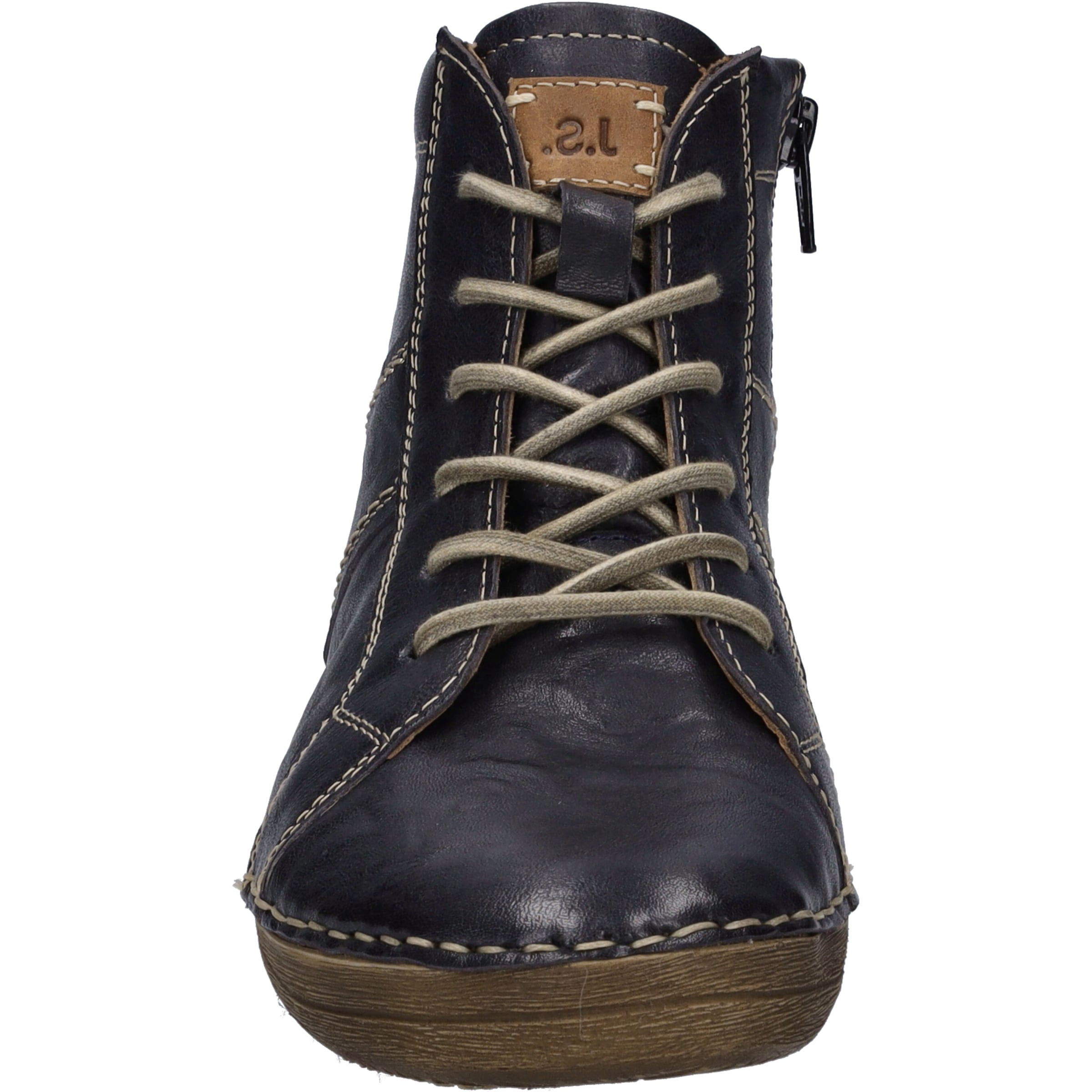 Josef Seibel Stiefelette »Felicia 01, ocean-kombi«