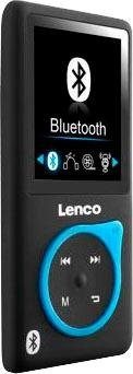 Lenco MP3-Player »XEMIO-768«, (Bluetooth)