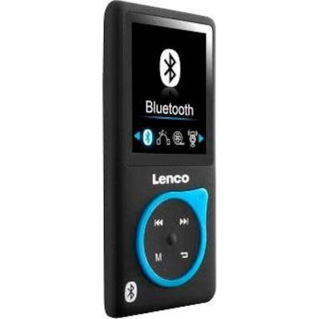 bestellen jetzt (Bluetooth) bei Lenco »XEMIO-768«, OTTO MP3-Player
