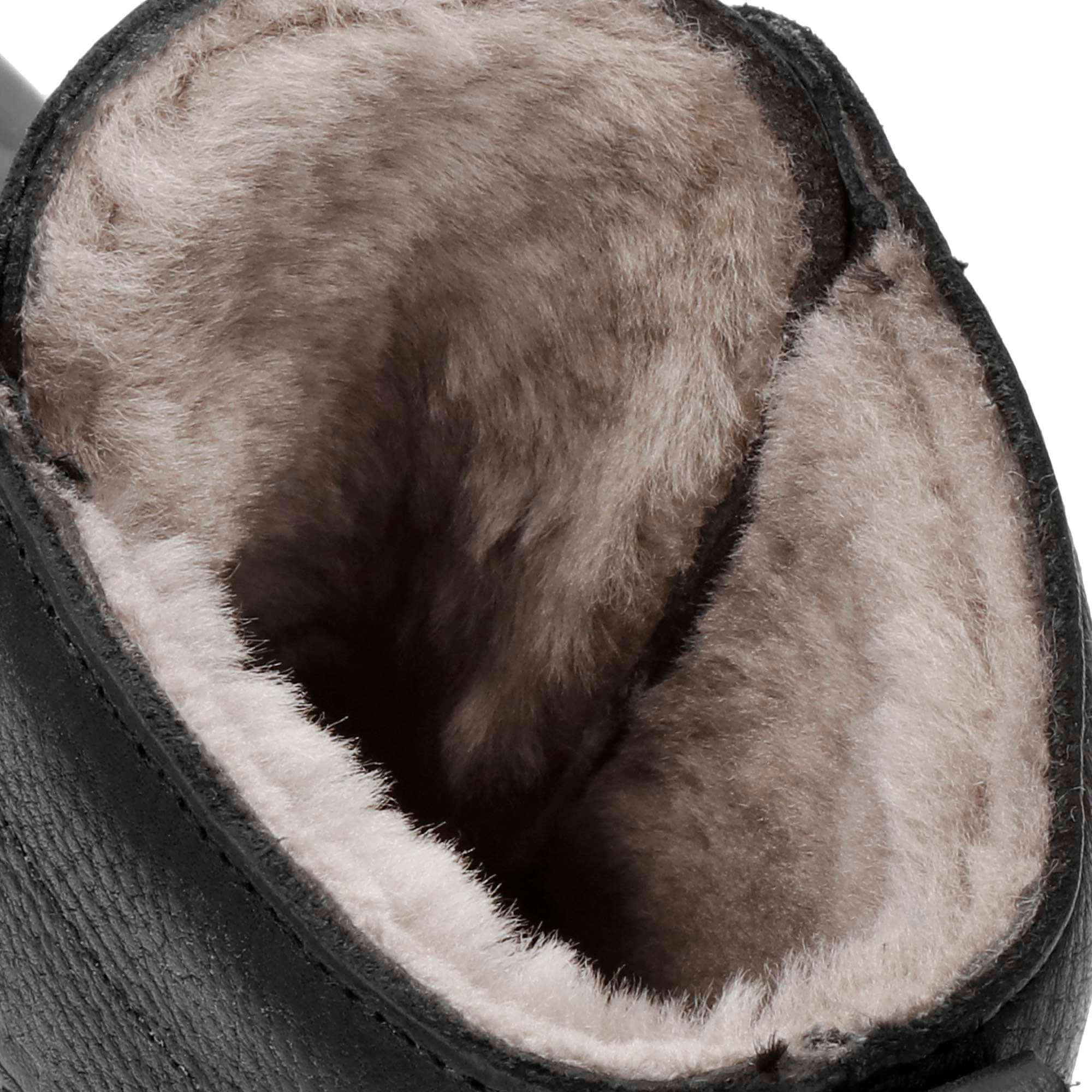 Panama Jack Winterboots, Winterstiefelette, Schnürboots, Outdoorschuh mit Kontrast-Rahmennaht