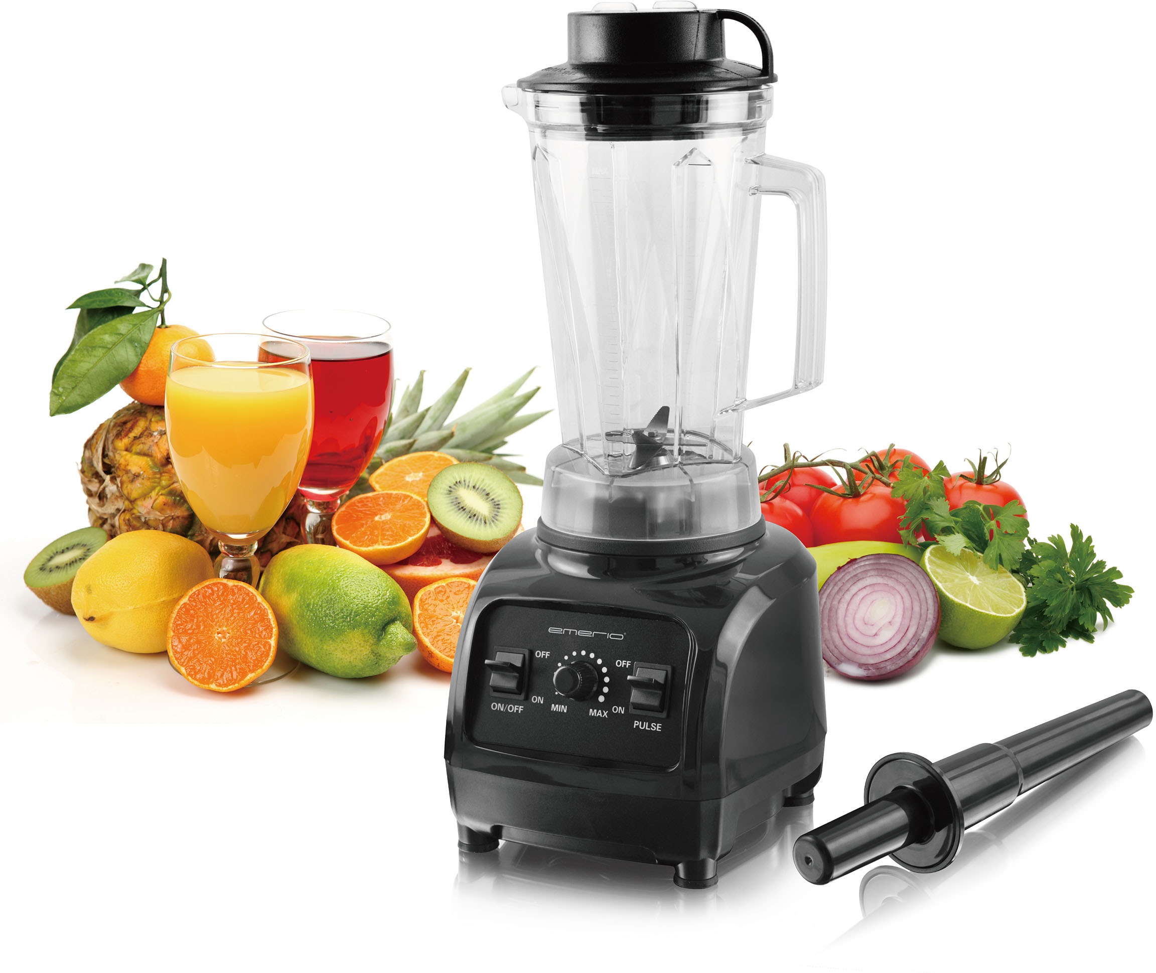 Standmixer PBL-108642, 1500 Watt