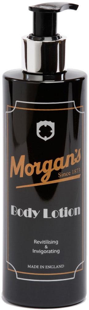Morgan's Bodylotion, kühlt und erfrischt