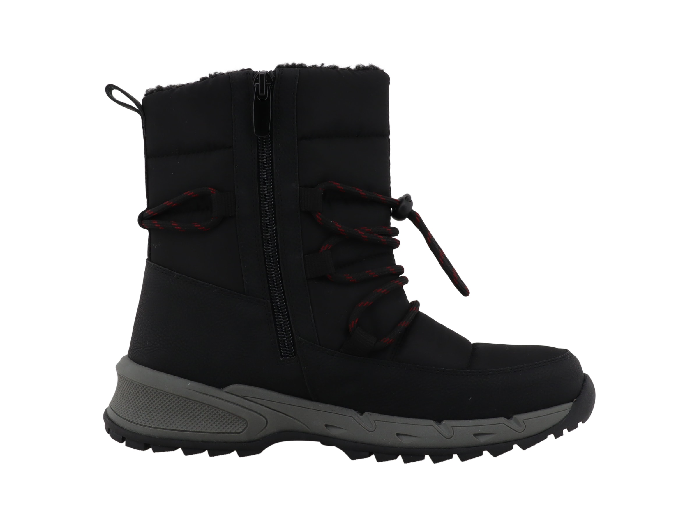 Kappa Winterboots »Laiza«, Winterschuhe, Winterstiefel, Snowboots, gefüttert, wasserdicht