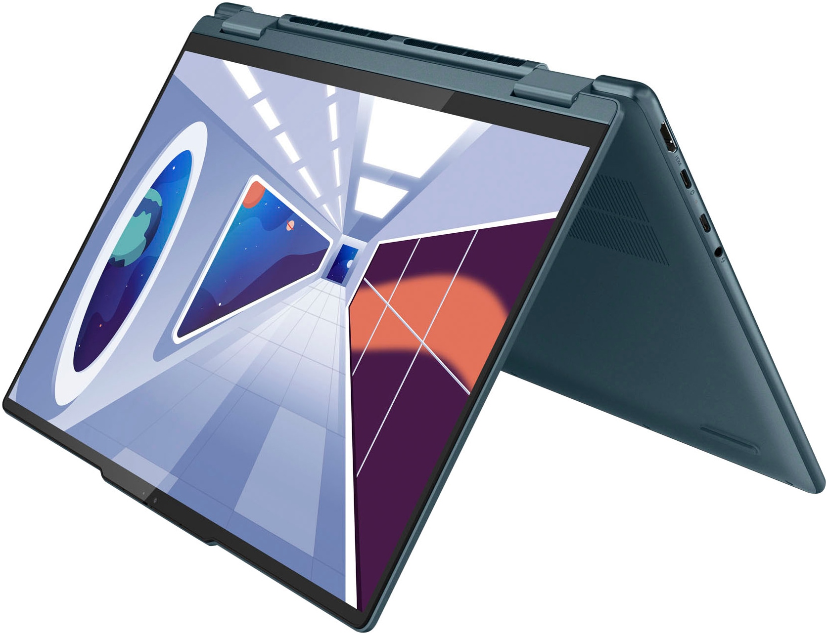 Lenovo Convertible Notebook »Yoga 7 14ARP8«, 35,56 cm, / 14 Zoll, AMD, Ryzen 7, Radeon™ 680M, 512 GB SSD