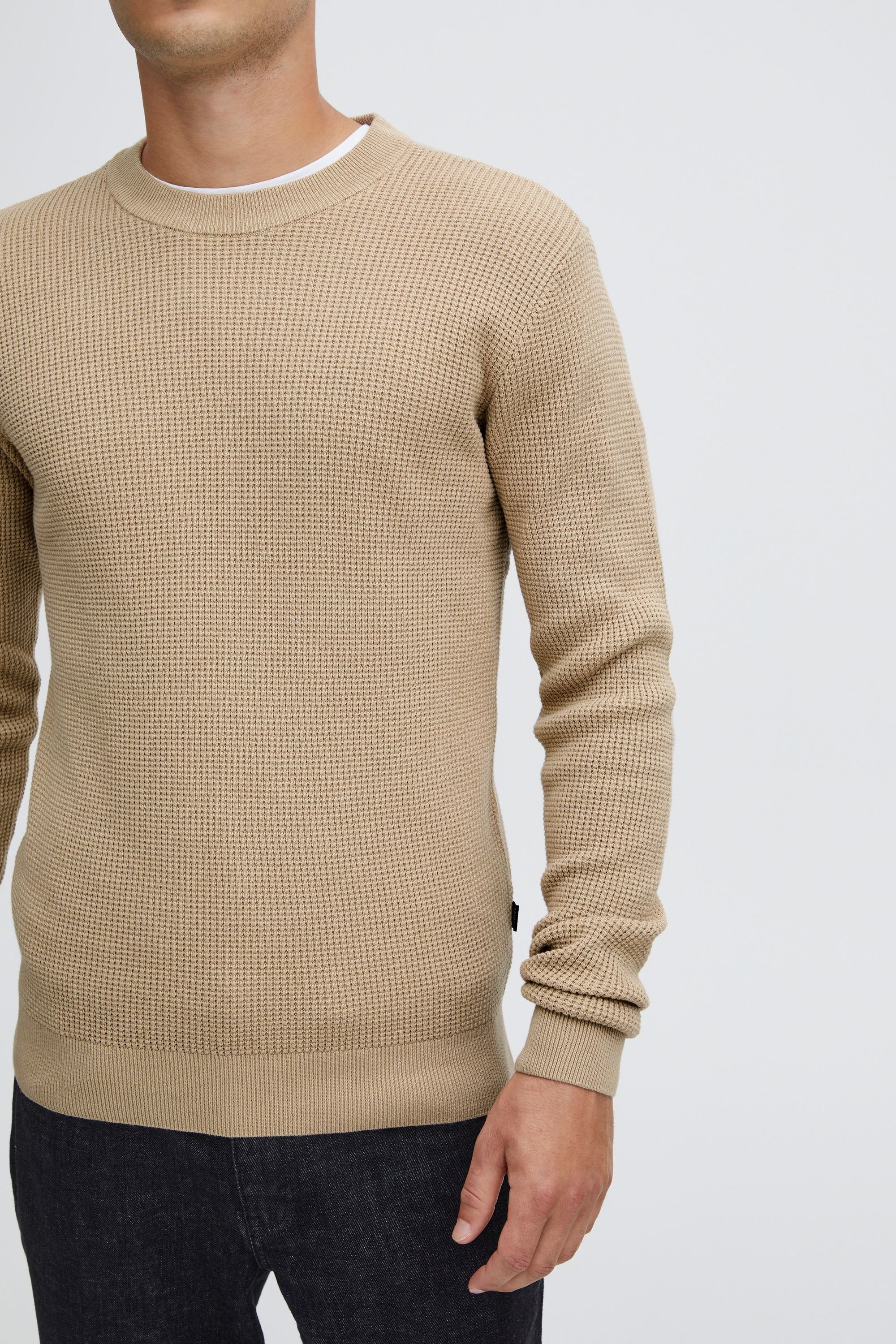 Casual Friday Strickpullover »Strickpullover CFKarlo«