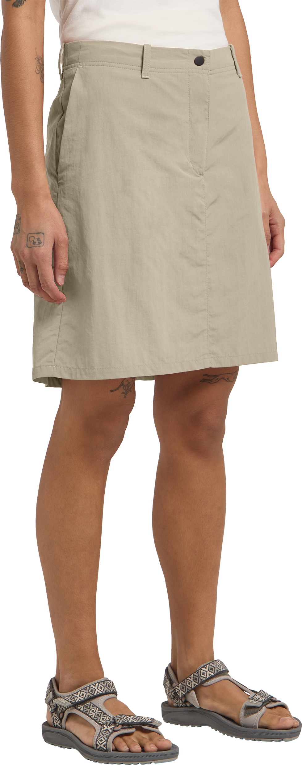 Jack Wolfskin Sommerrock »TIHAMA SKORT W«