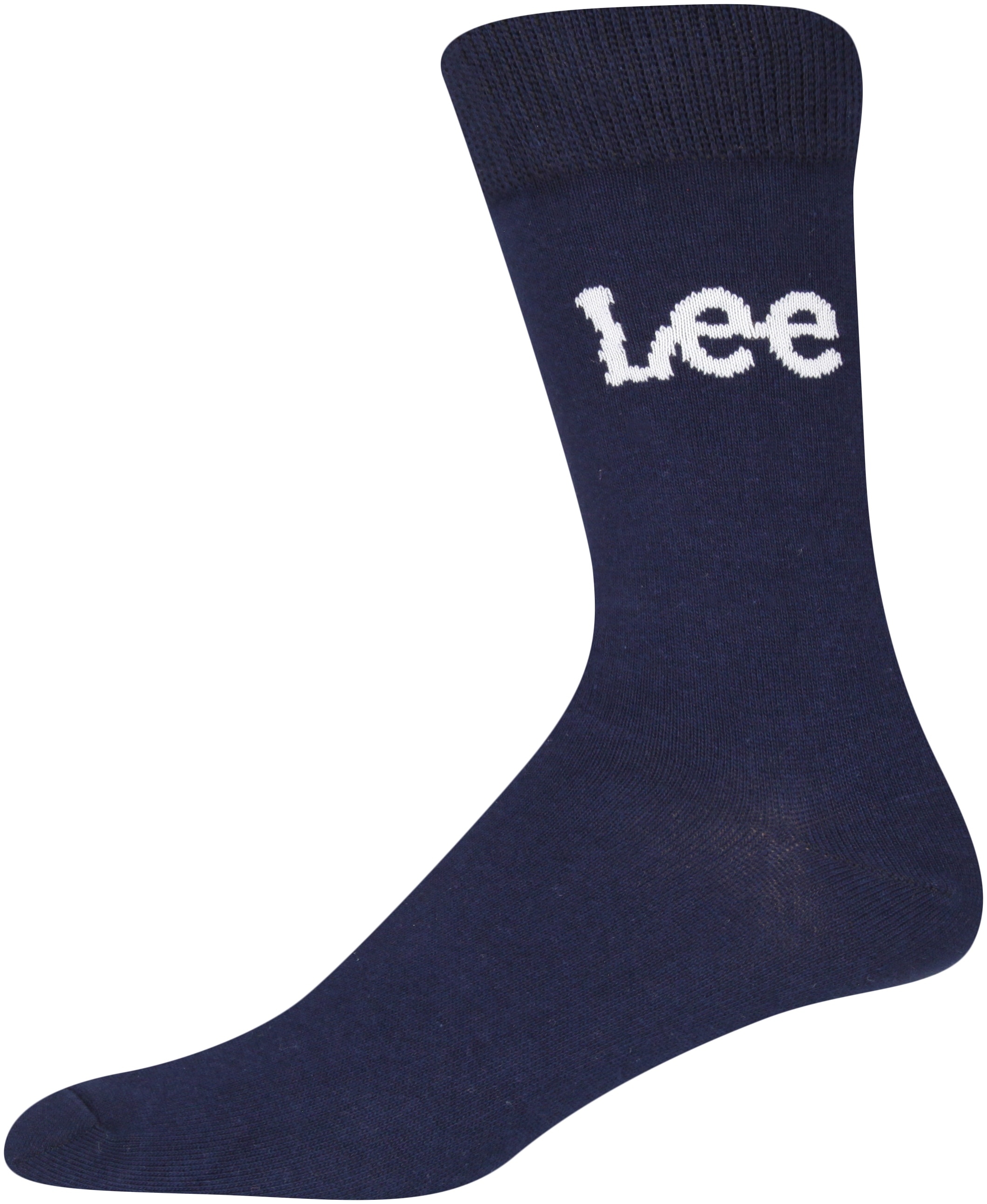 Lee® Socken »BILLIE«, (Packung, 3 Paar), mehrfarbig online bei OTTO