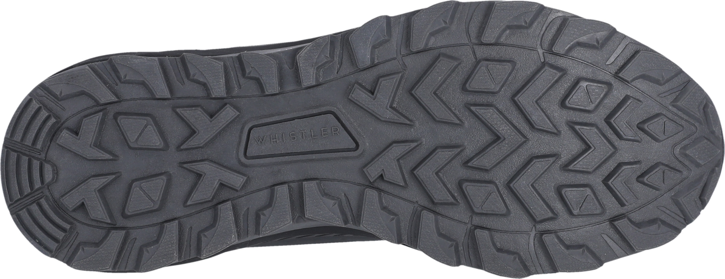 WHISTLER Winterboots »NIAMENT M OUTDOOR BOOT WP«, Winterstiefel,Schnürstiefel, Winterschuhe, wasserdicht