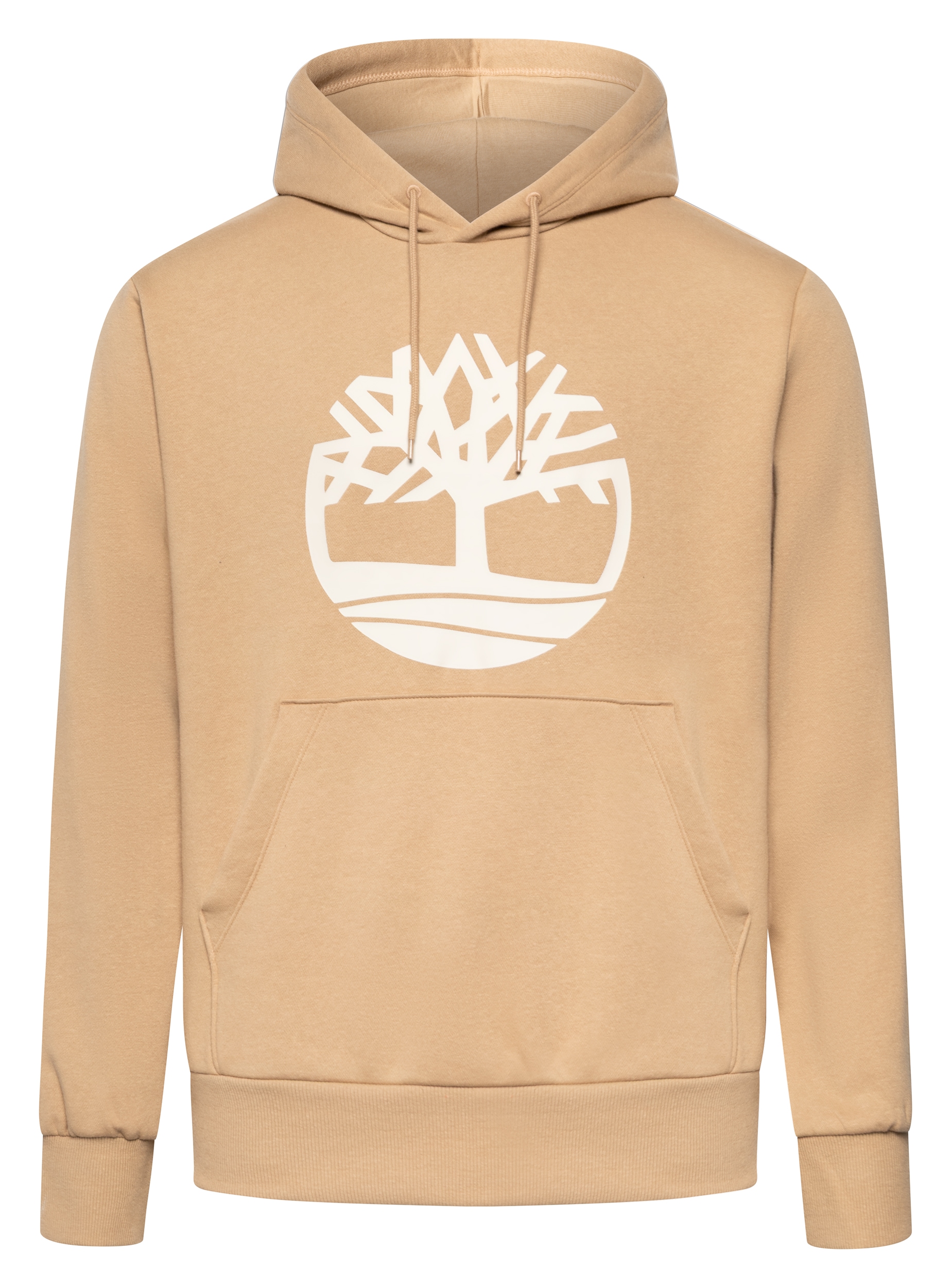 Timberland Hoodie »NORTHWOOD - Tree Logo BB Hoodie«, sportlicher Hoodie, aus Baumwolle und Polyester
