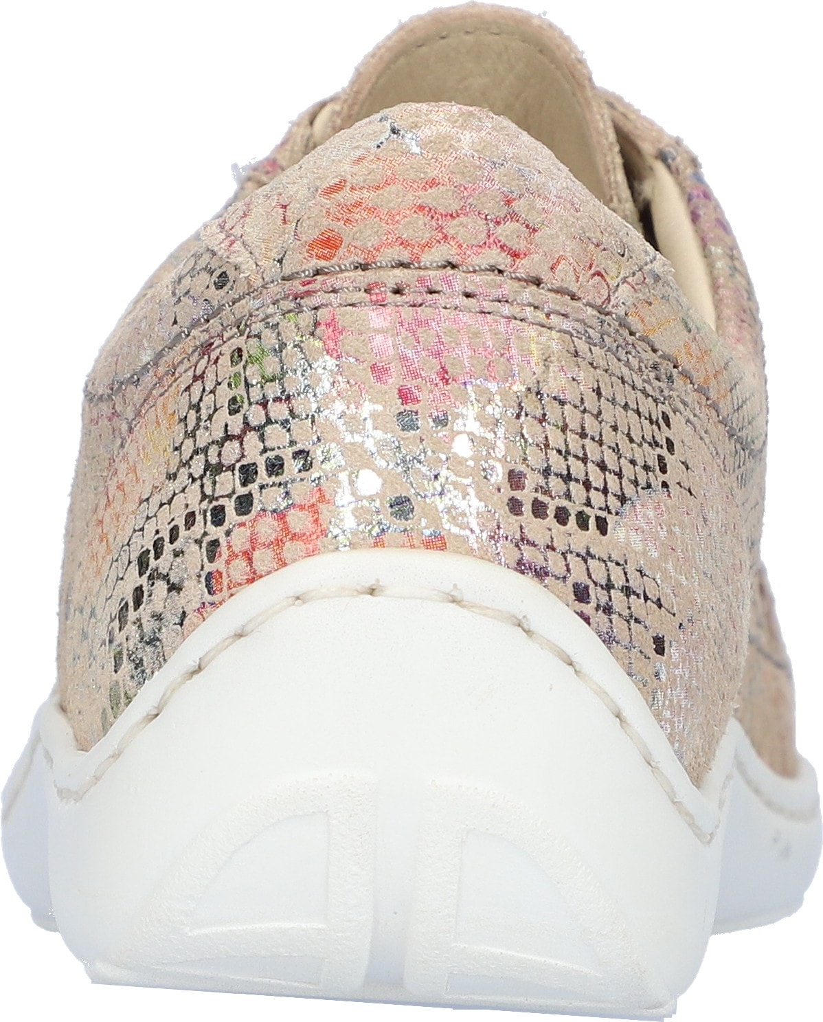 Waldläufer Schnürschuh »HENNI«  Freizeitsneaker, Halbschuh, Bequemschuhm, Komfortweite H (= sehr weit)