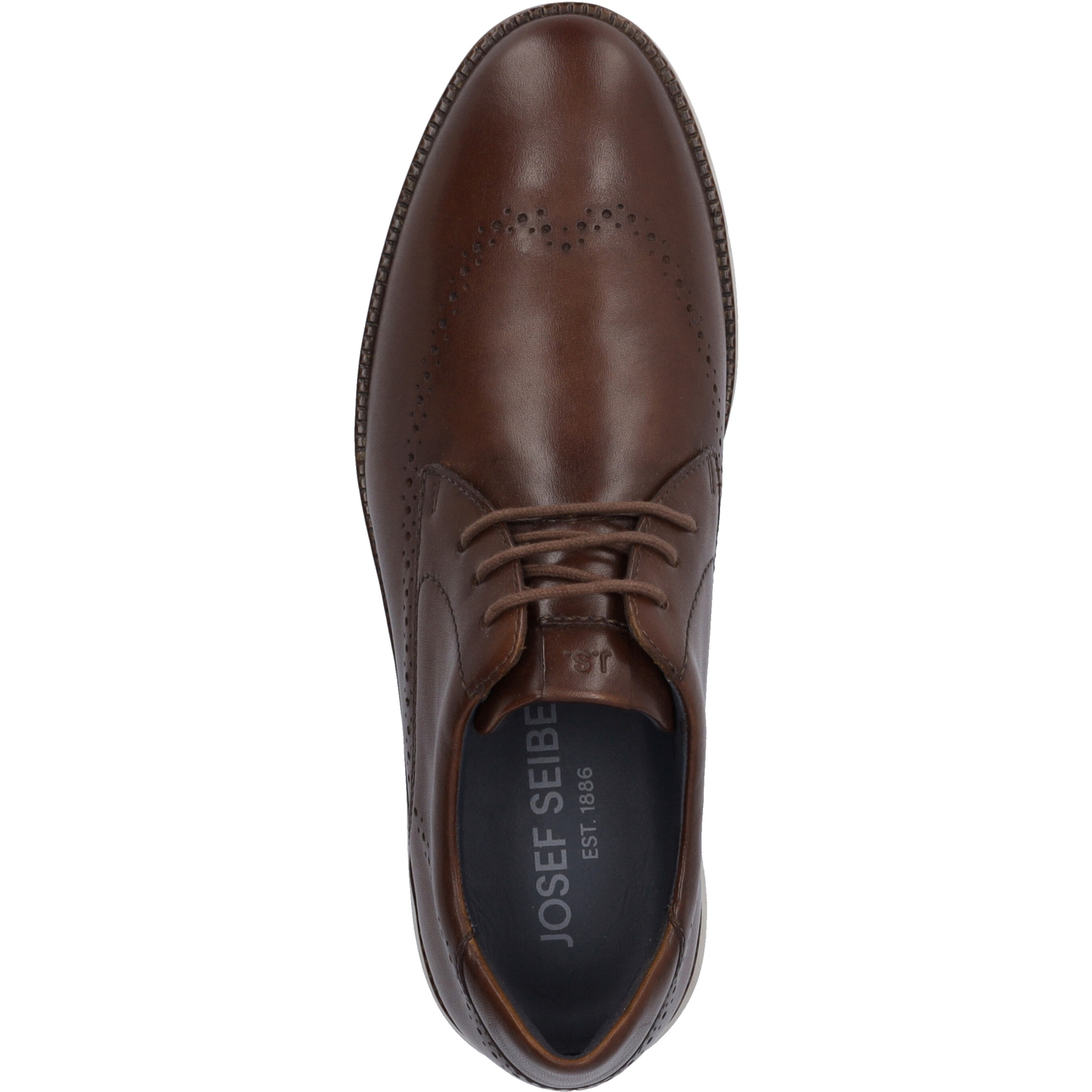 Josef Seibel Schnürschuh »Tyler 33, braun«