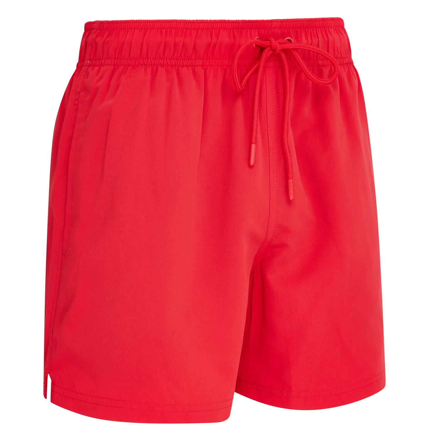 Reebok Badeshorts »Ace« mit kleinen Seitenschlitzen, Eingriff-Taschen seitlich