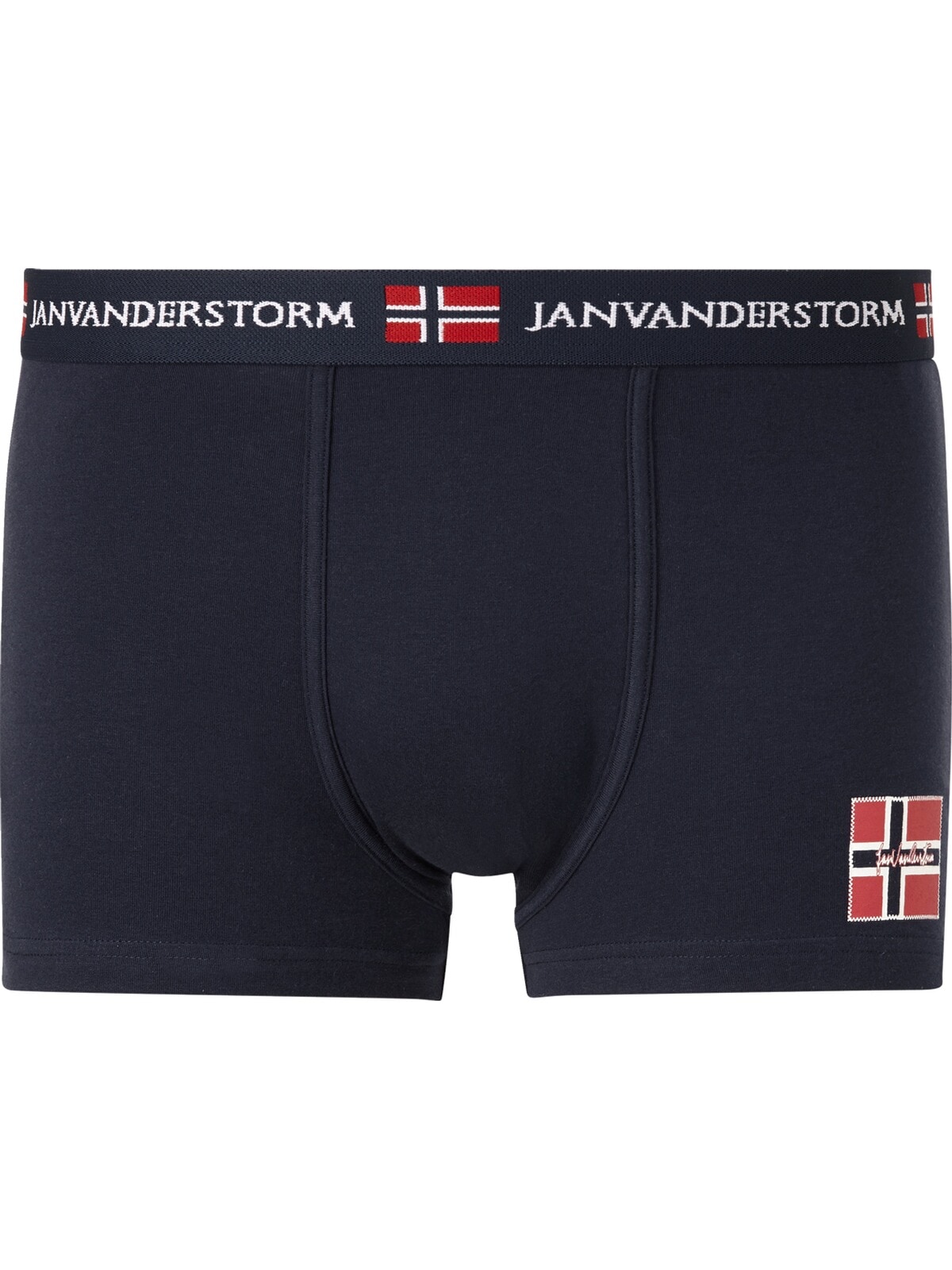 Jan Vanderstorm Retro Pants »2er Pack Retropant TEM«, (2 St.), mit bequemen Elastikbund