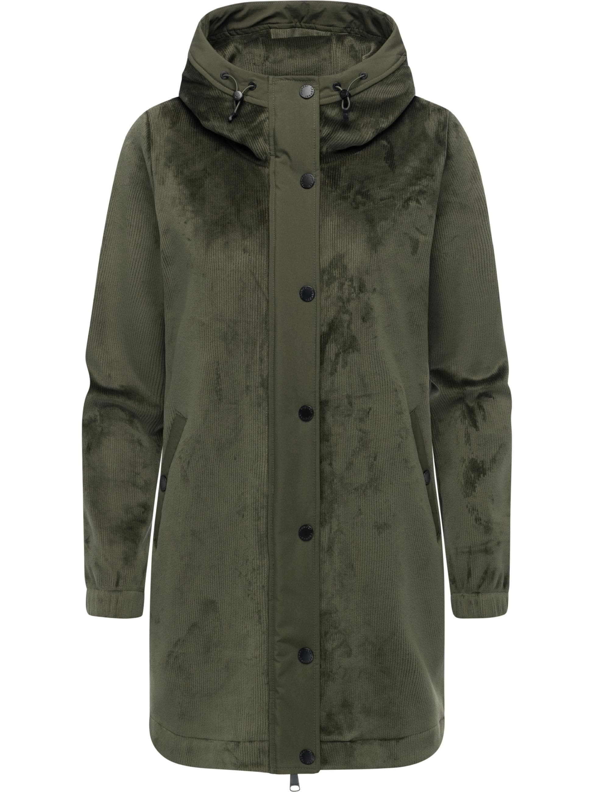 Ragwear Kurzmantel »Kurzmantel Cousy Bonded YOUMODO«