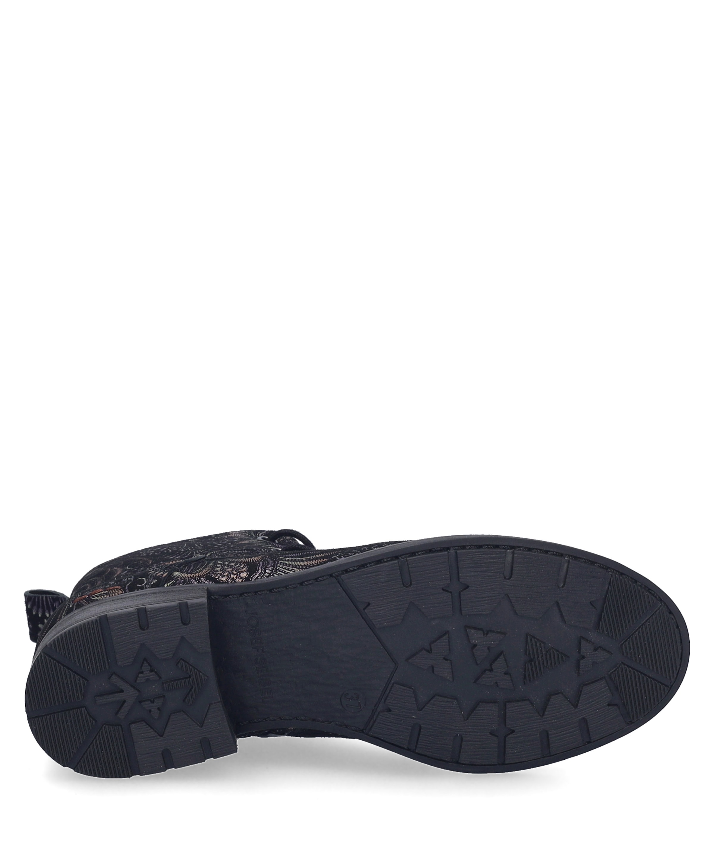Josef Seibel Stiefelette »Kate 15, schwarz-multi«