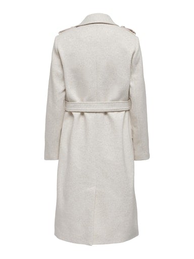 COAT OTTO bei CC FILIPPA ONLY »ONLSIF LIFE online Langmantel OTW« BELTED