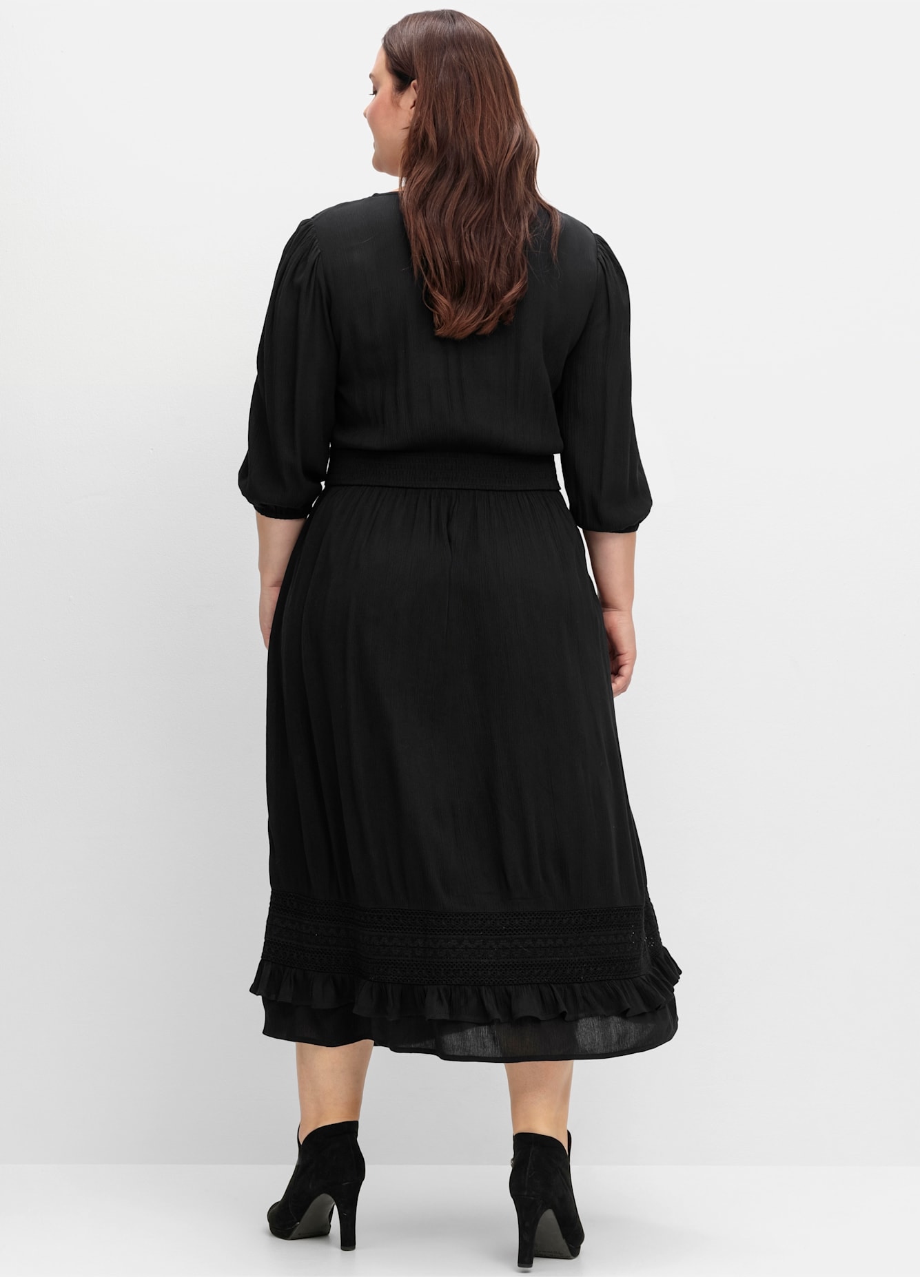sheego by Joe Browns Maxikleid »Maxikleid«