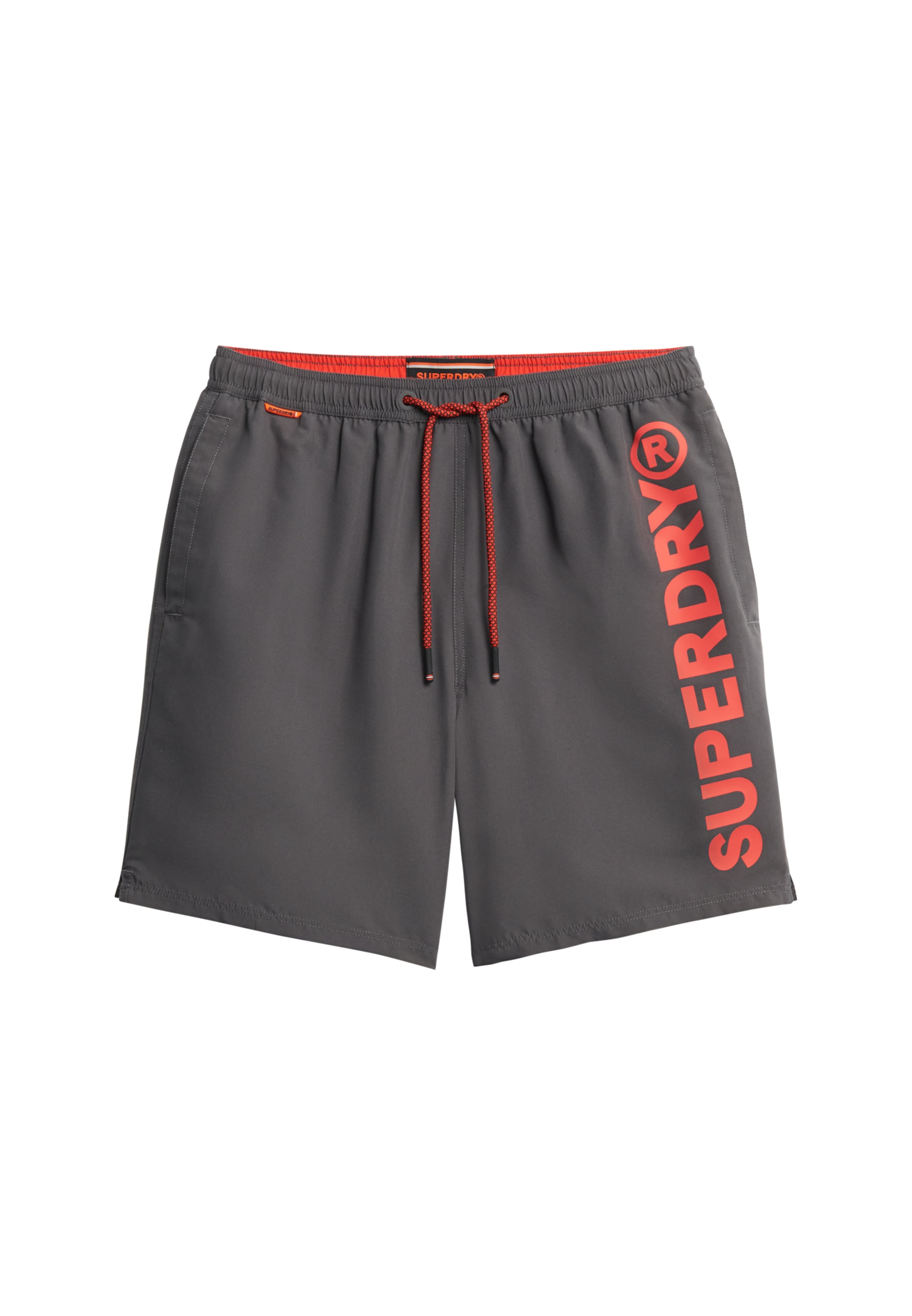 Superdry Badeshorts »SPORT GRAPHIC 17 SWIM SHORT«