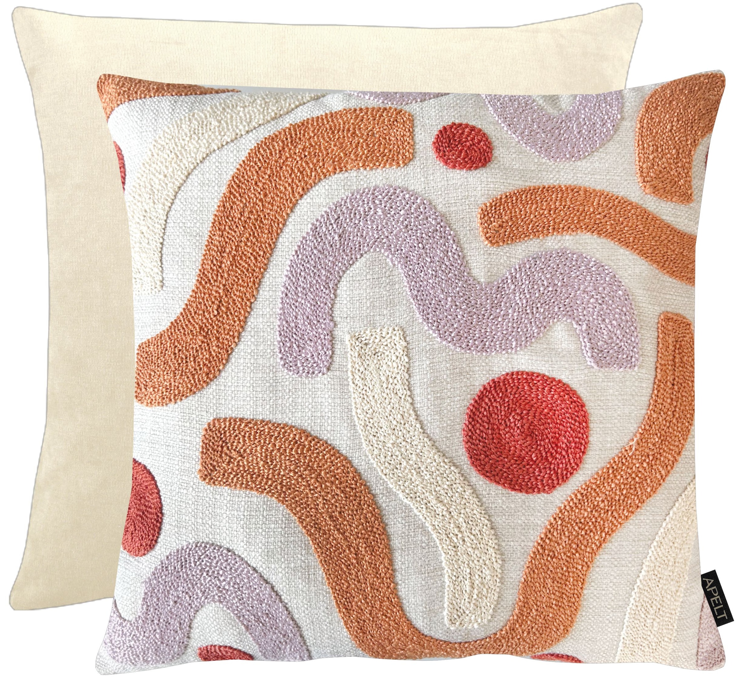 APELT Dekokissen »Malva« inclusive Soft-Kissenfüllung 100% PES