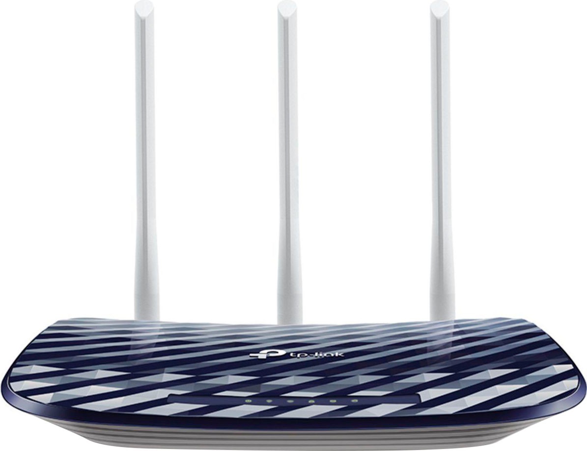 TP-Link WLAN-Router »Archer C20 AC750 Dual Band Wireless Router«