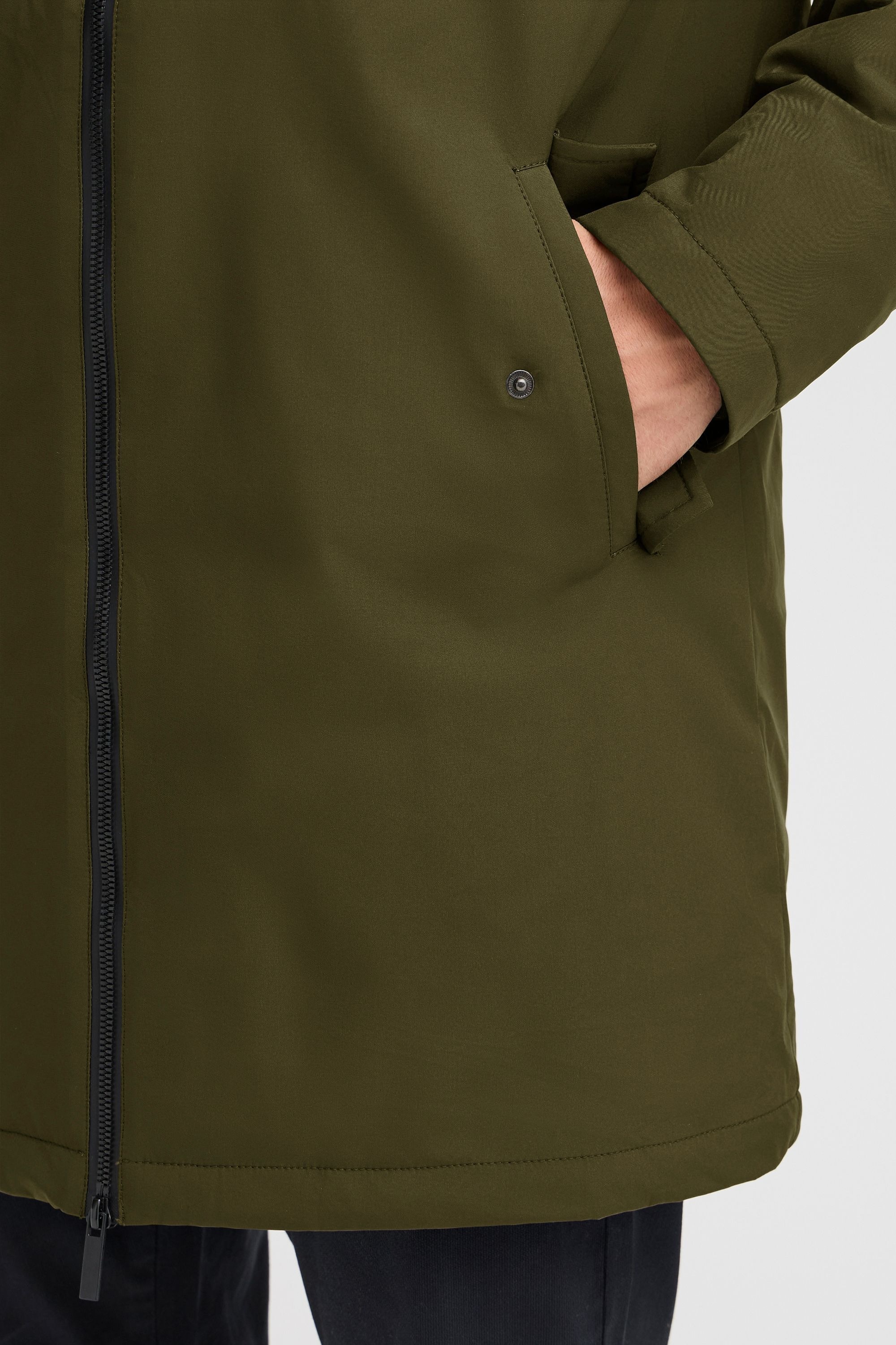 Indicode Wintermantel »Winterjacke IDPappys«