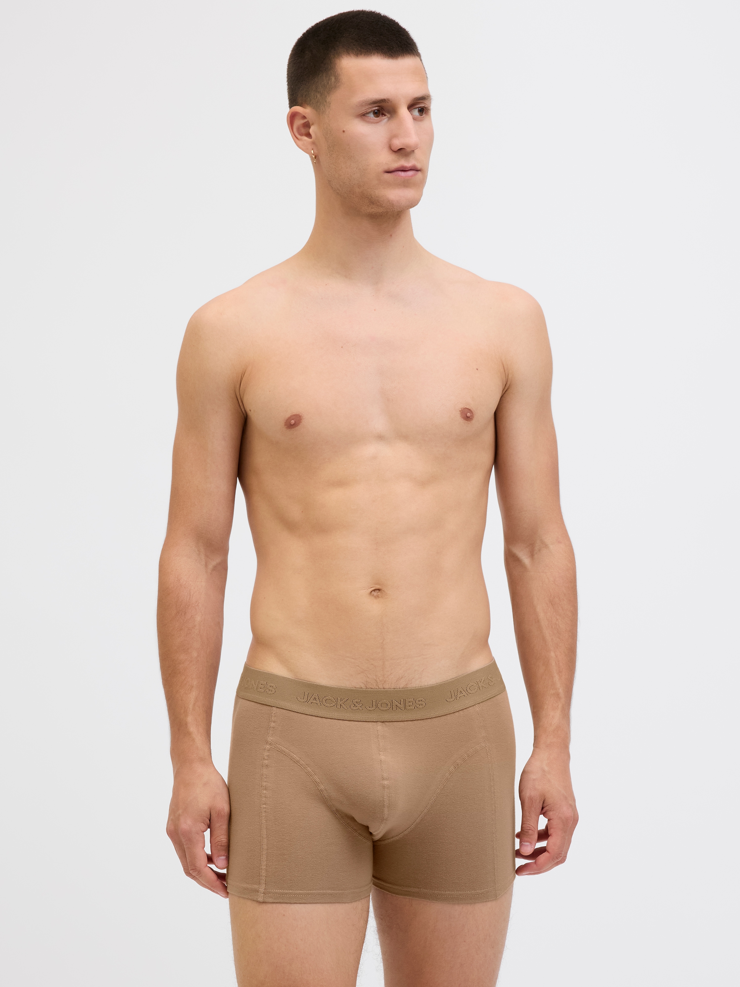 Jack & Jones Trunk »JACORDINARY TRUNKS 3 PACK NOOS«, (Packung, 3 St.)